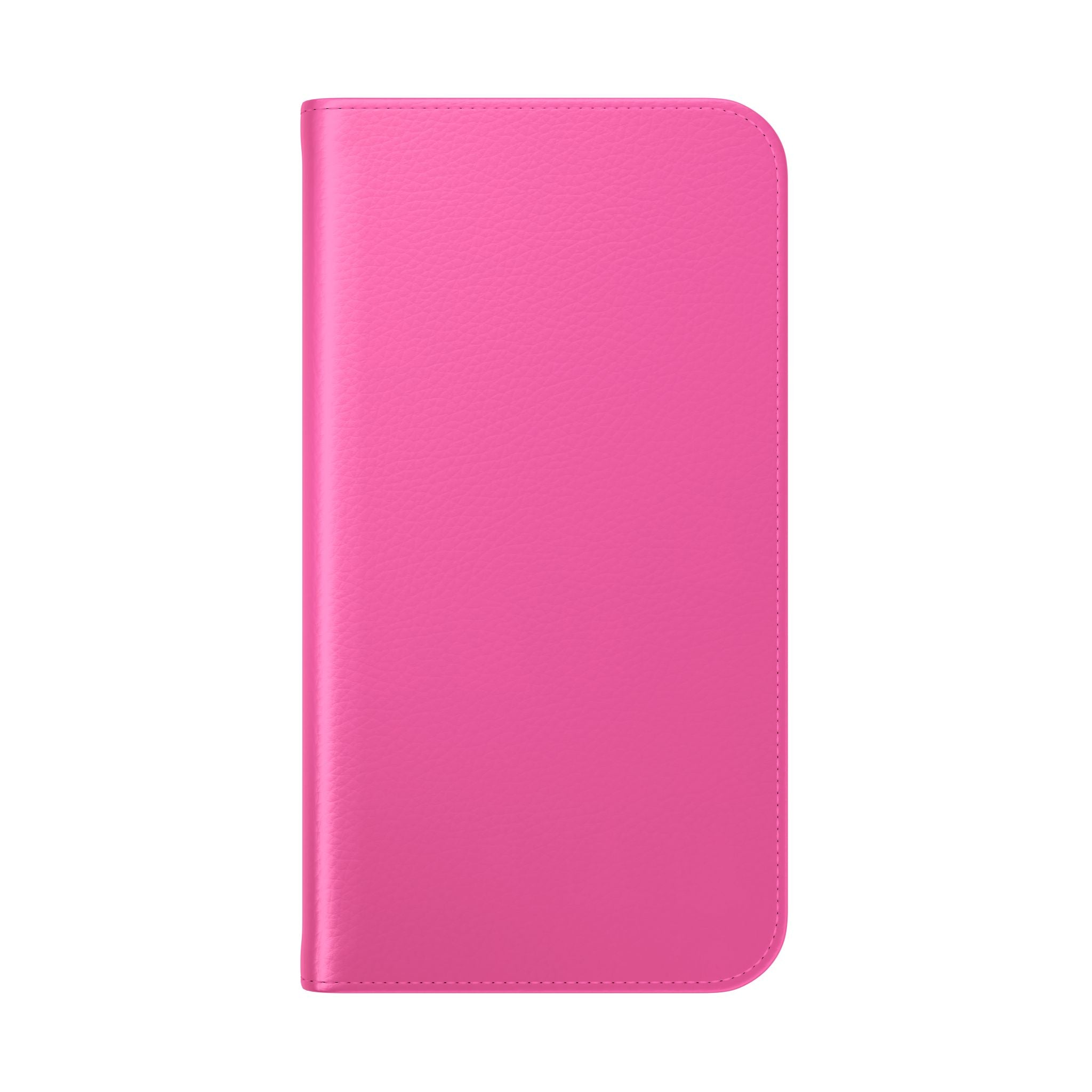 Hot Pink – iPhone Wallet Hülle