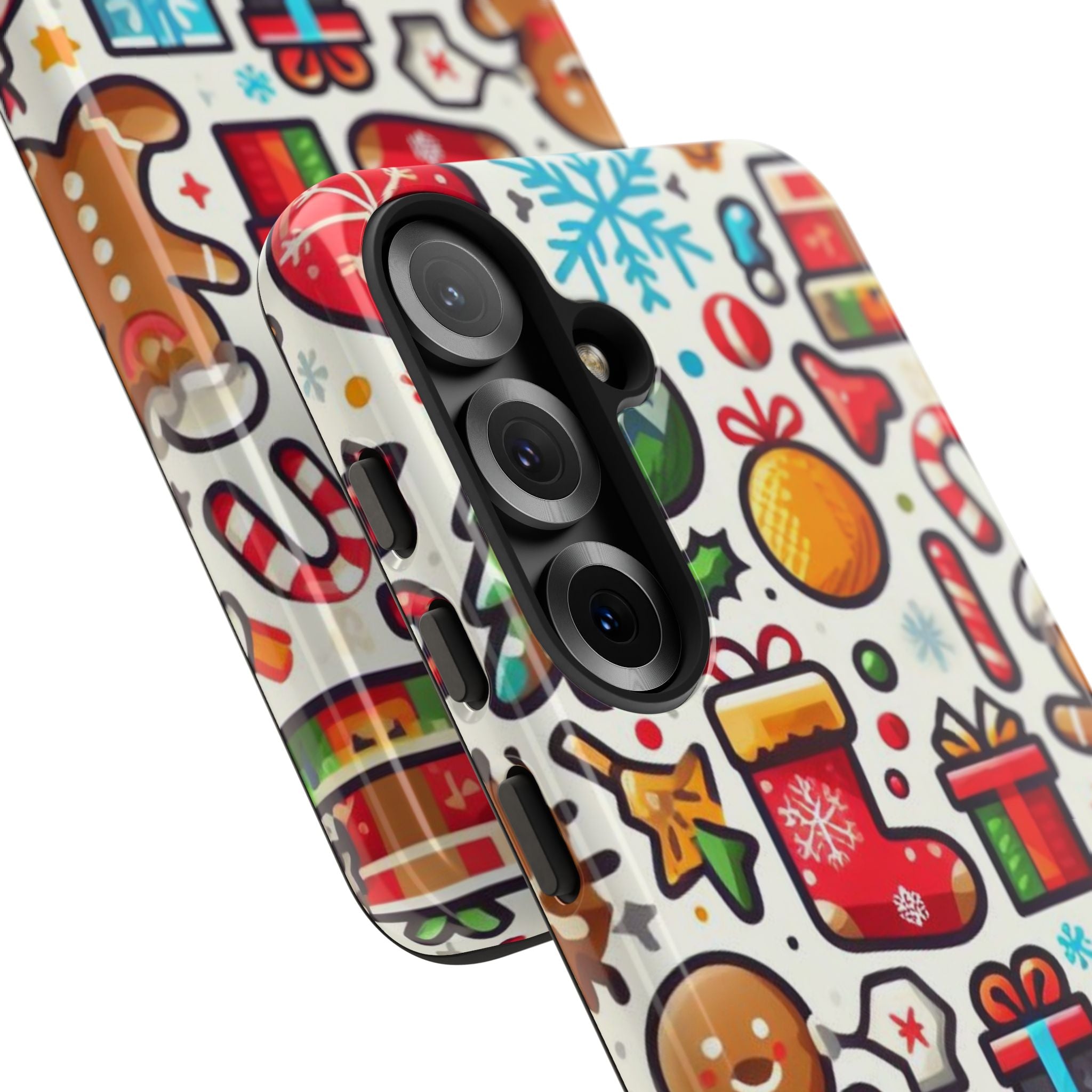 Holiday Icons Celebrate - Samsung Case