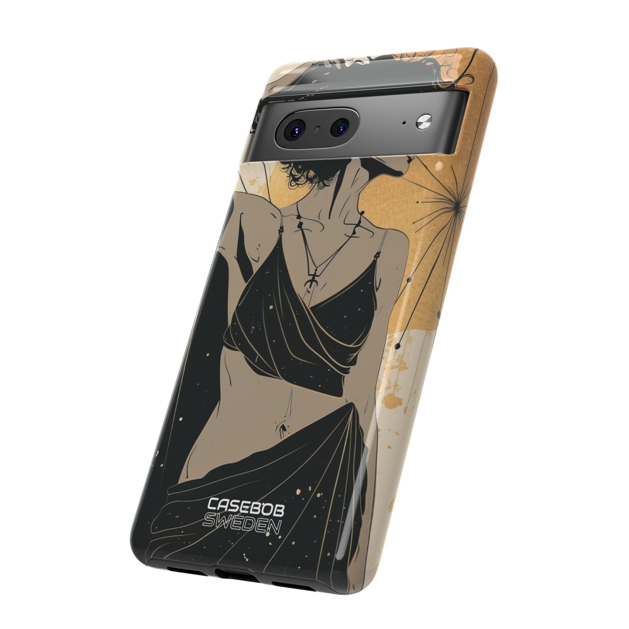 Golden Silence Motion Google Pixel 7 - Tough