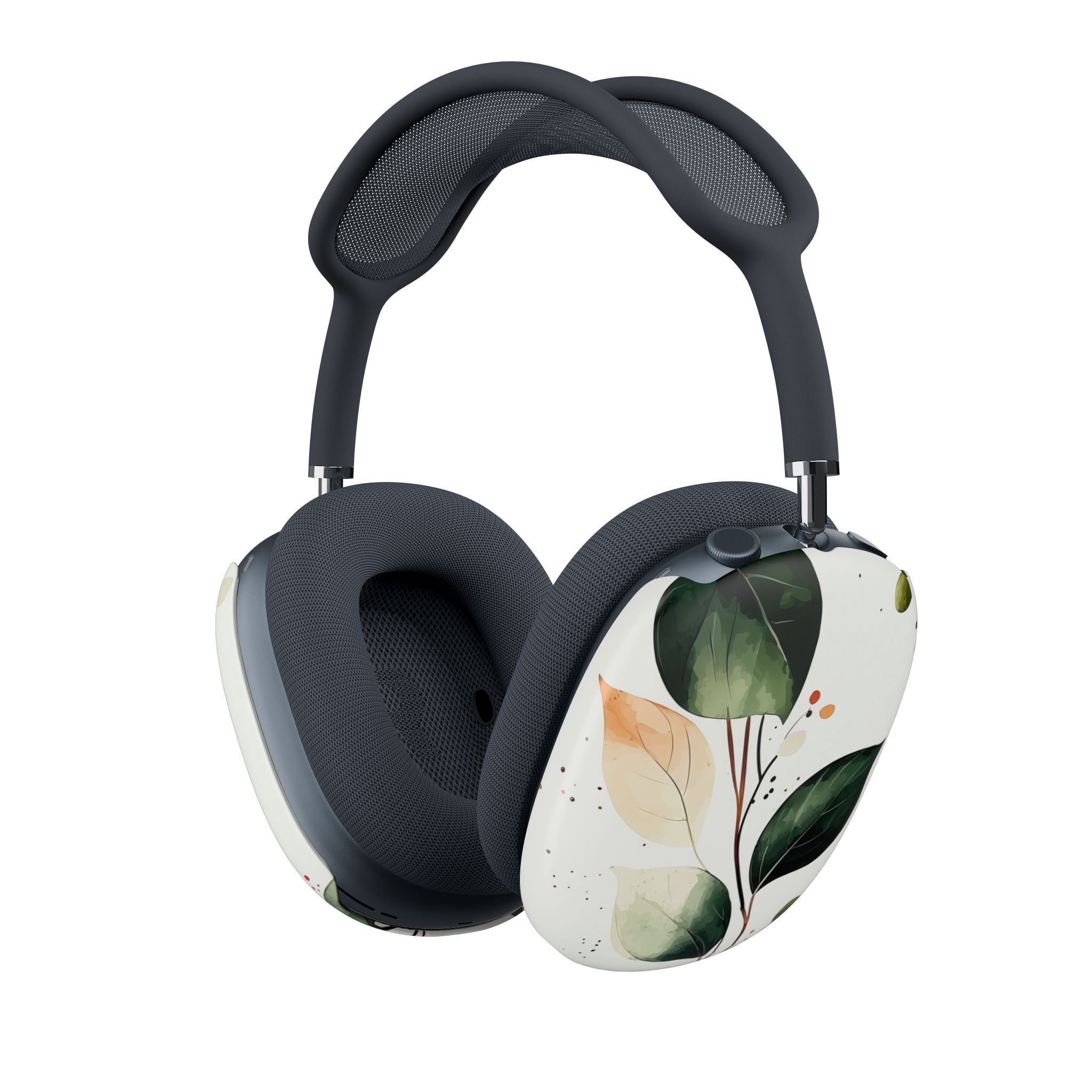 Green Leaf Whispers - AirPod Max Case