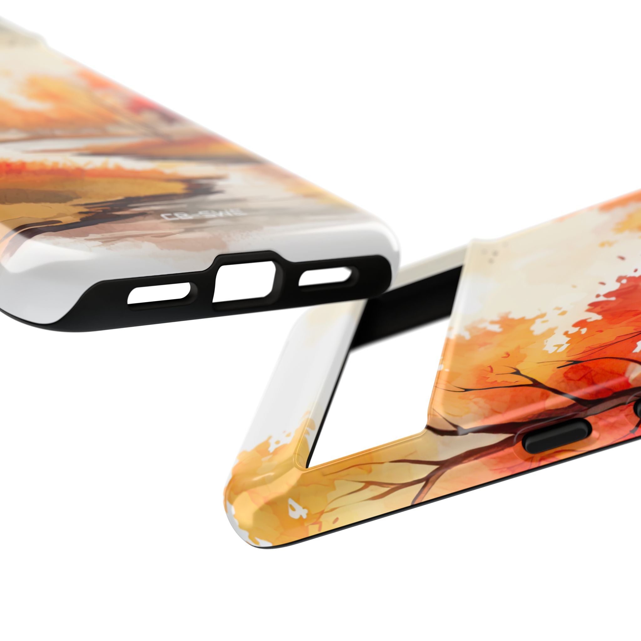 Autumn Leaves Dance - Google Pixel Case