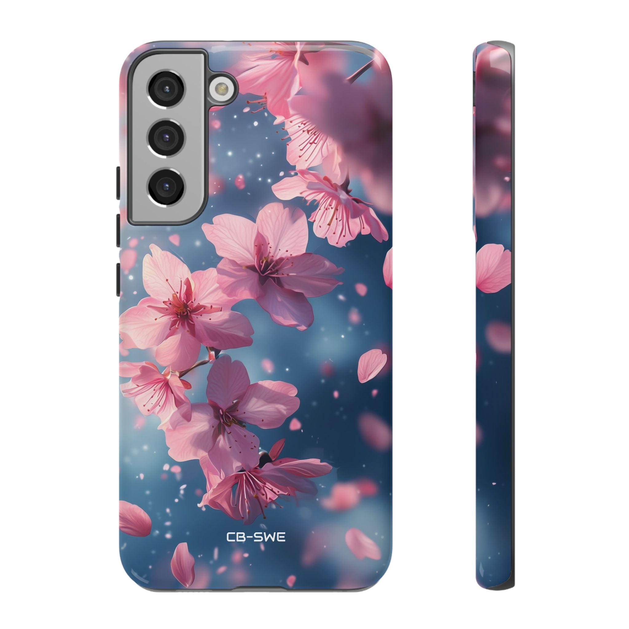 Petals Drift Softly - Samsung Case