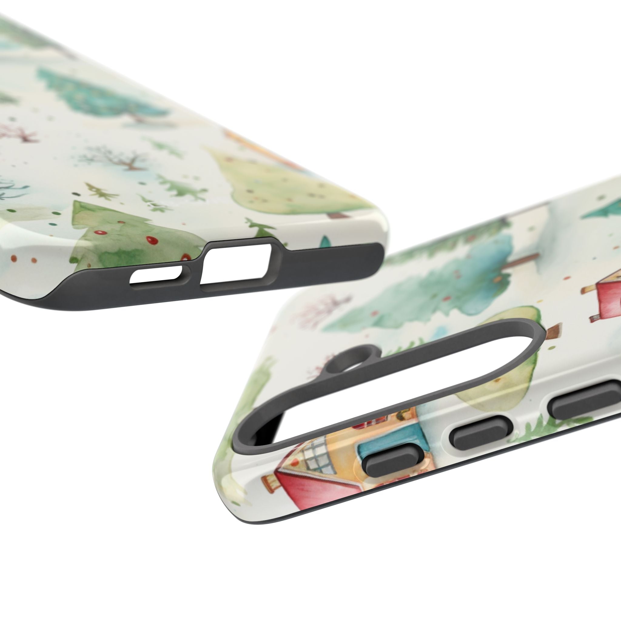 Winter Wonderland Appears - Samsung Case