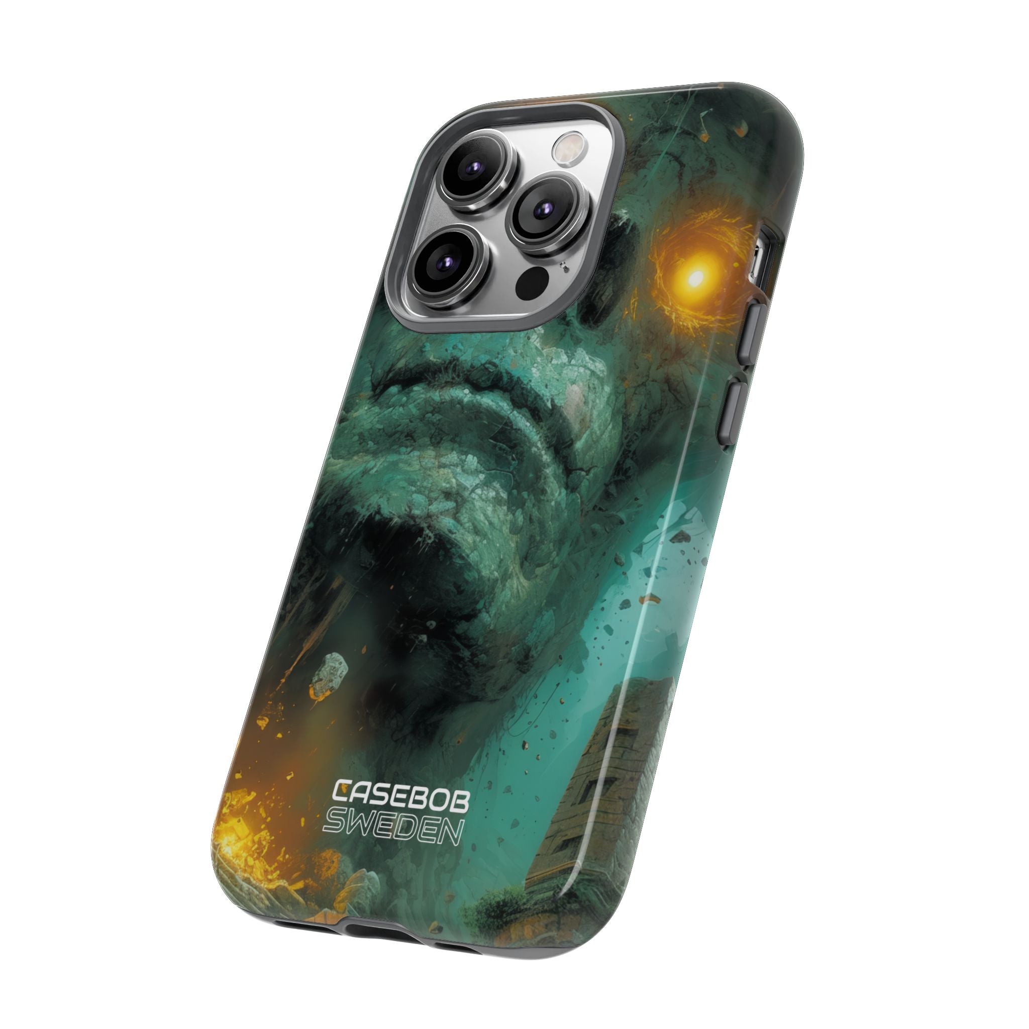 Custodia Mystic Stone Guardian iPhone 14 - Tough