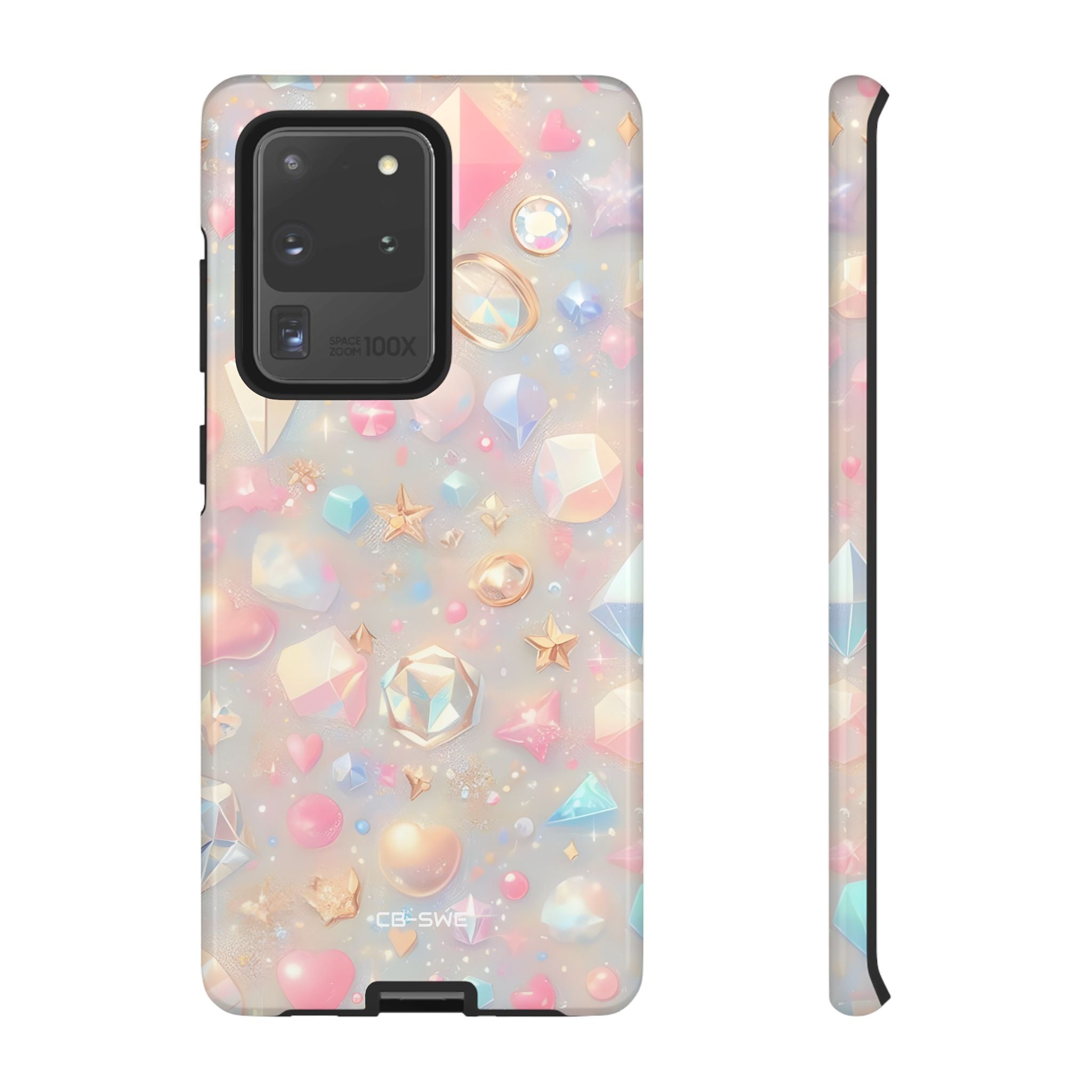 Gemstones Dance Light - Samsung Case