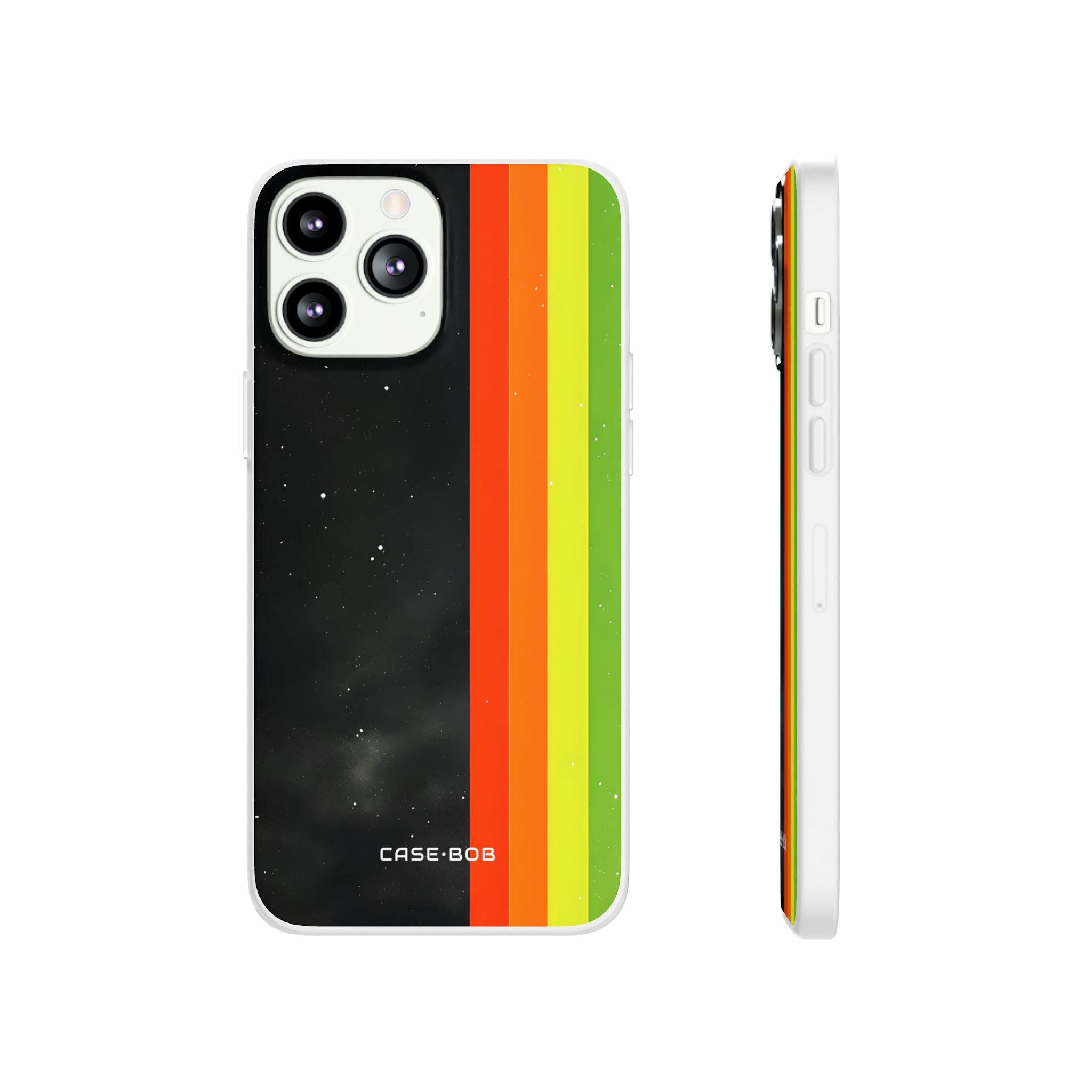 Celestial Stripes iPhone 13 Pro Max - Soft