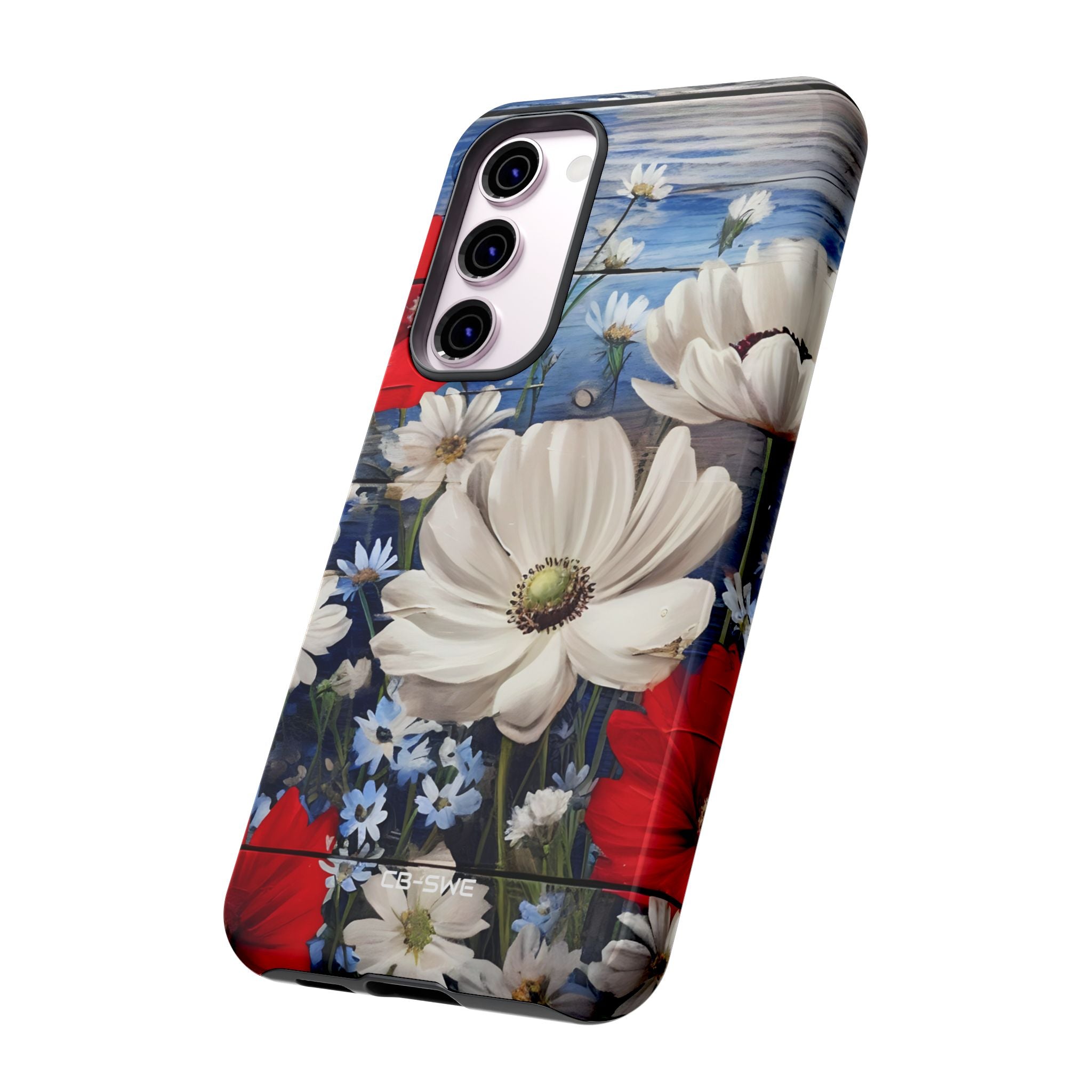 Floral Celebration Blooms - Samsung Case