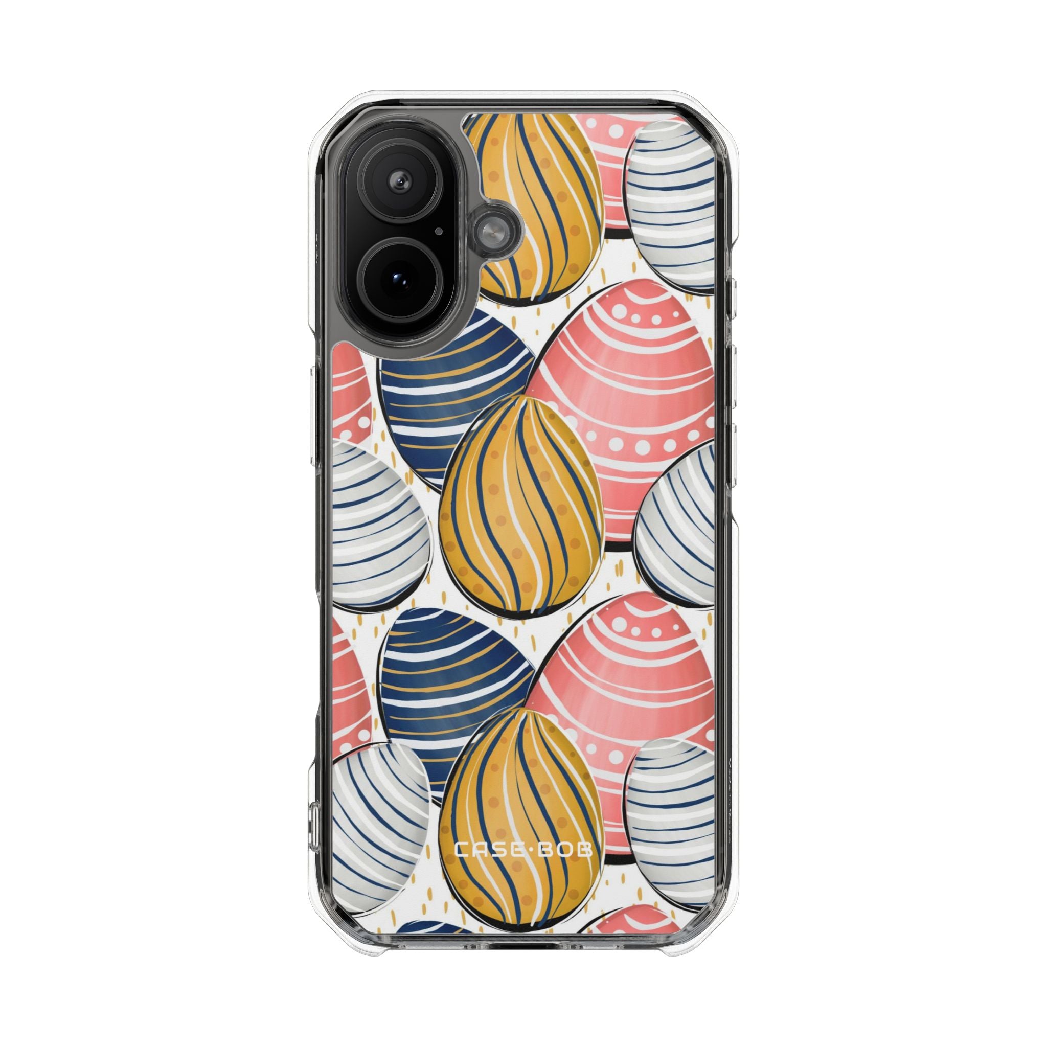 Golden Eggs iPhone 17 Case - Impact