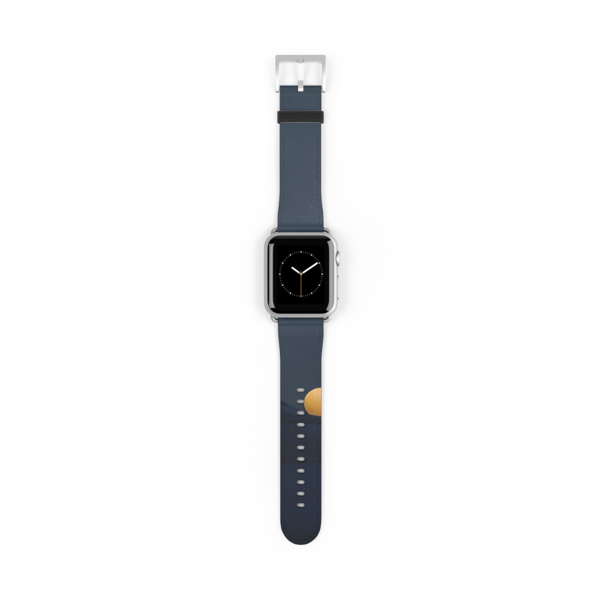 Moonlit Silhouette - Watch Band