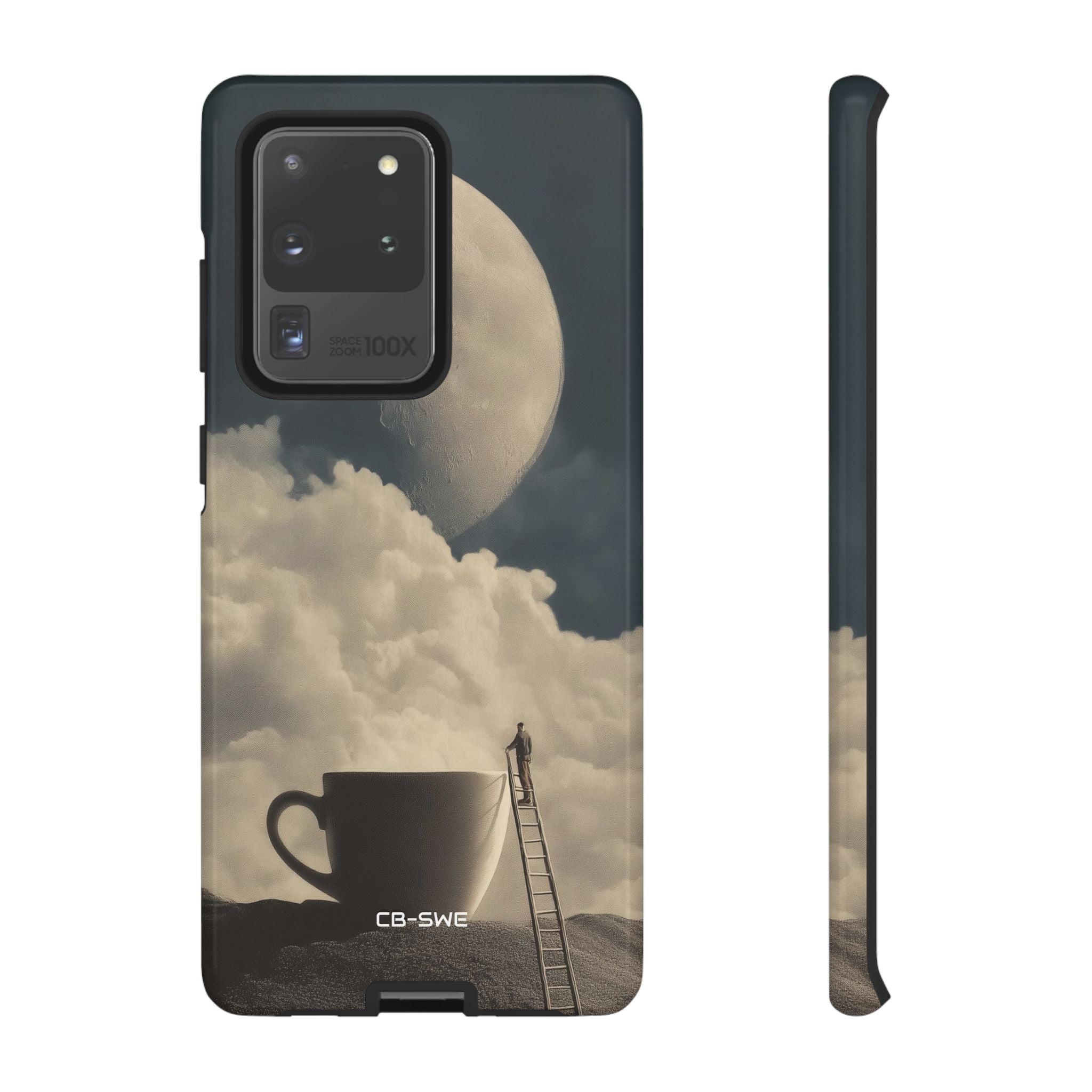 Dreams Climb High - Samsung Case