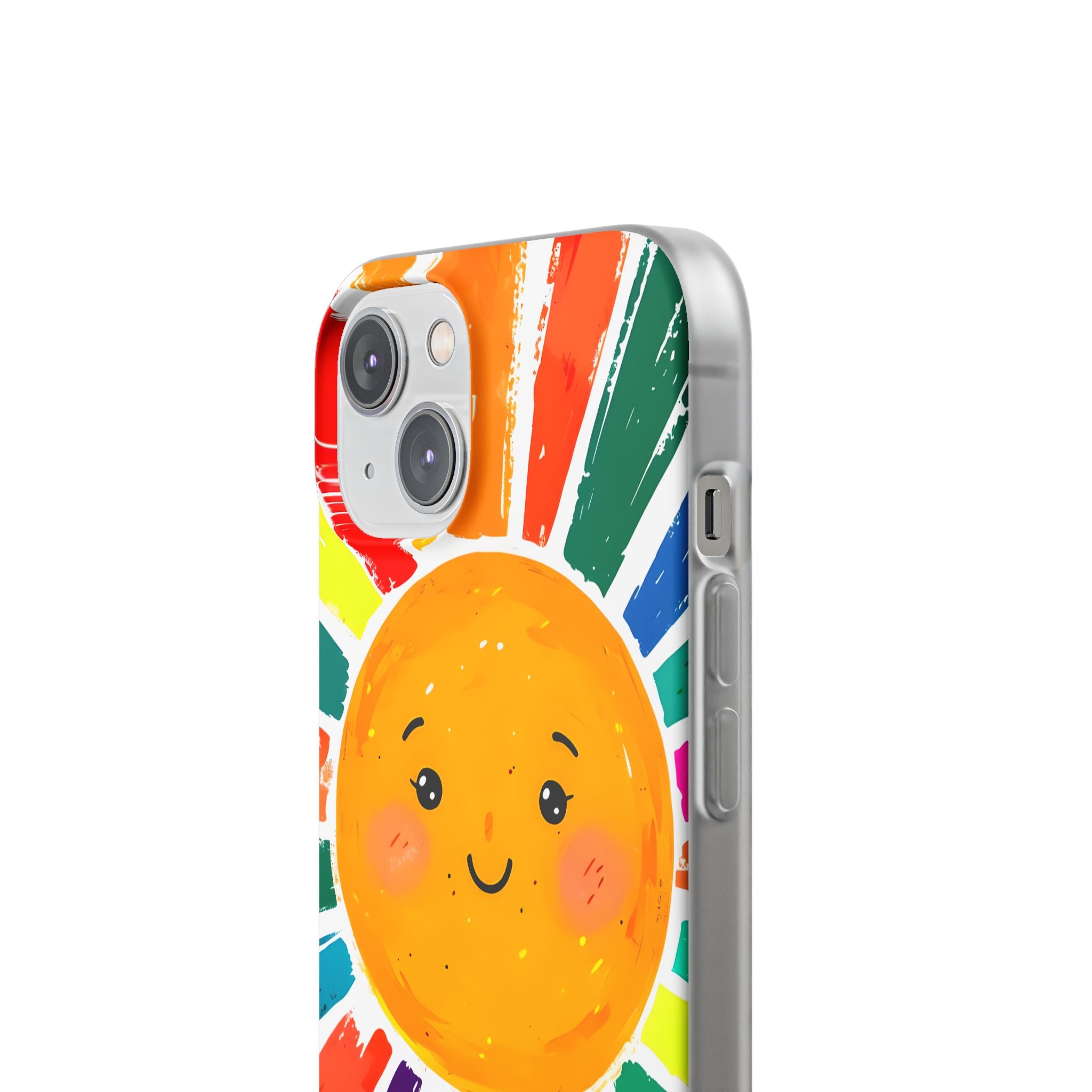 Sunny Smiles iPhone 14 Case - Soft
