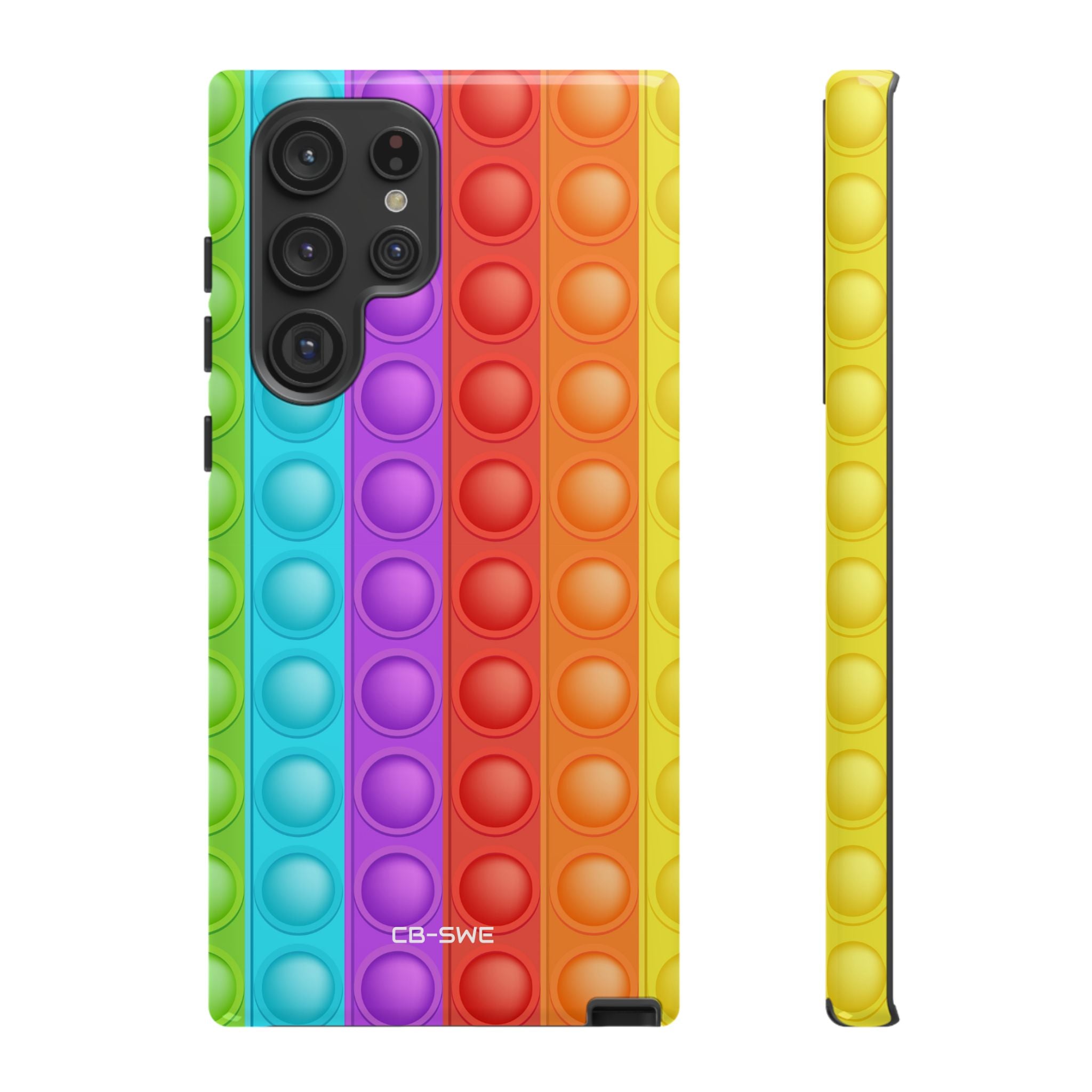 Playful Pop-It Spectrum - Samsung Case
