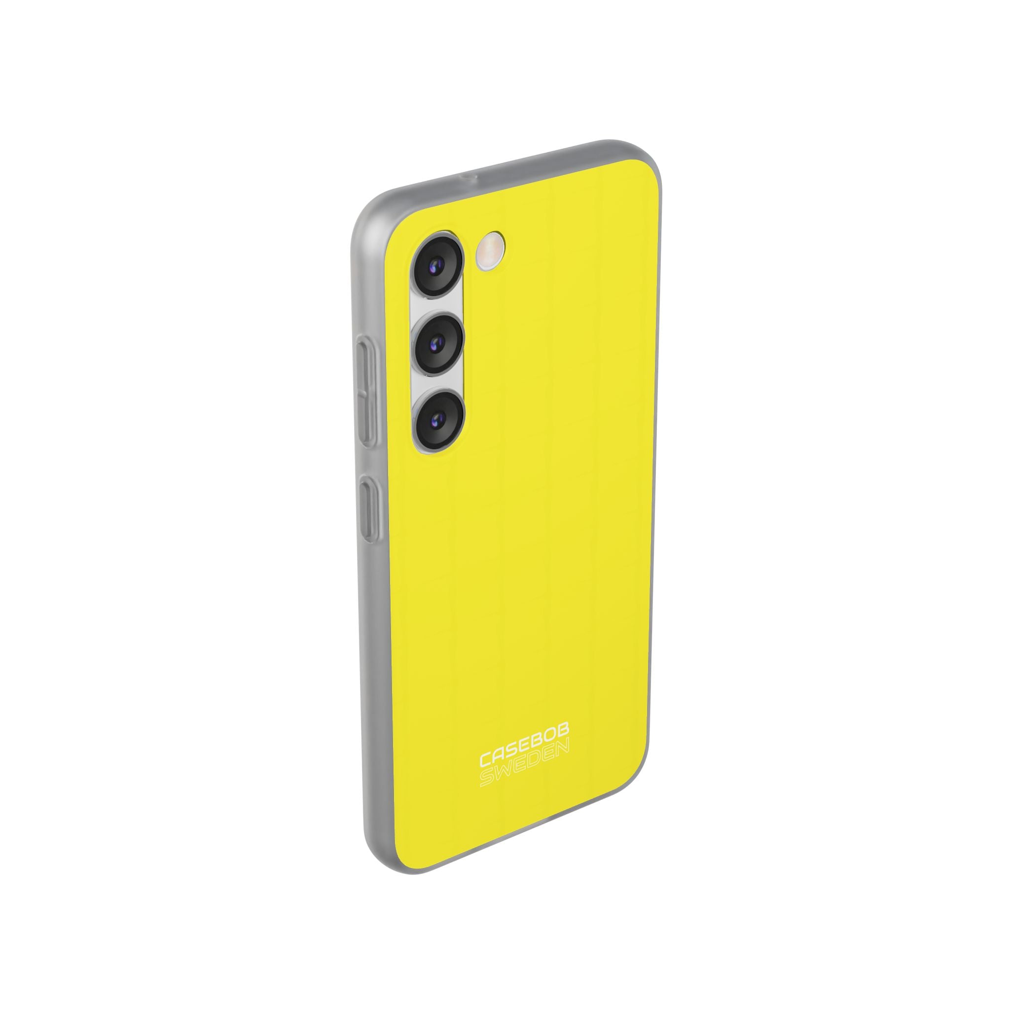 Lemon Yellow Samsung S23 - Flexi