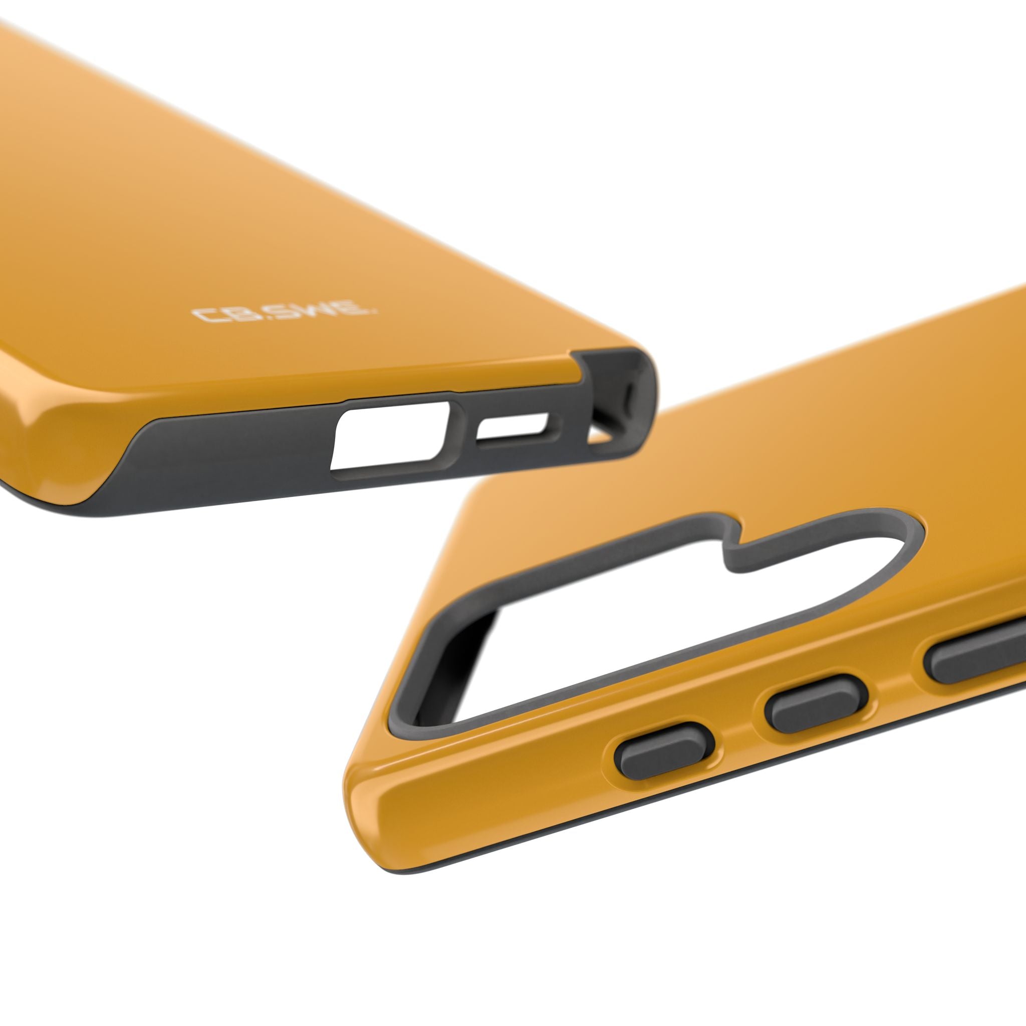 Marigold Samsung Case - Tough