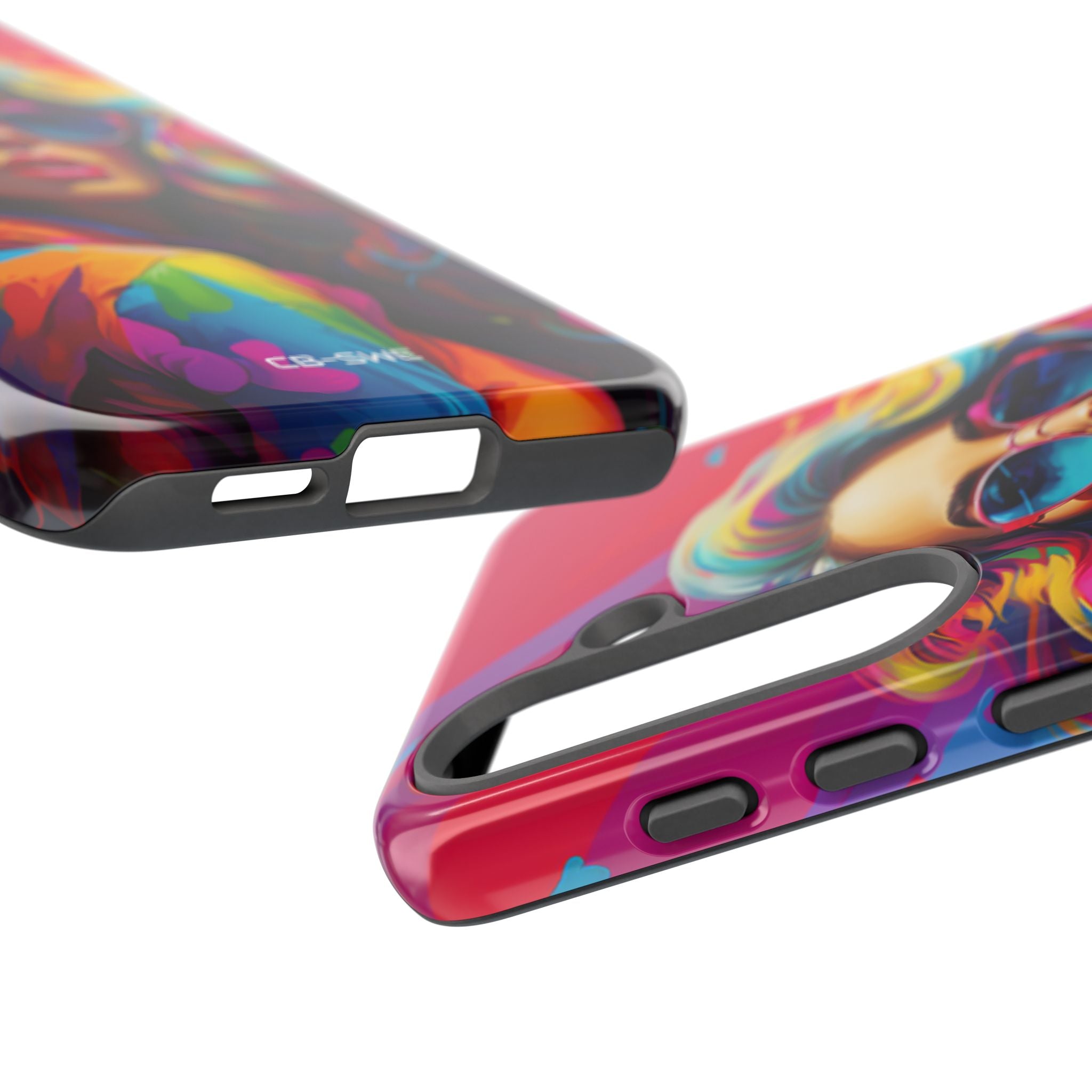 Surreal Color Fusion - Samsung Case