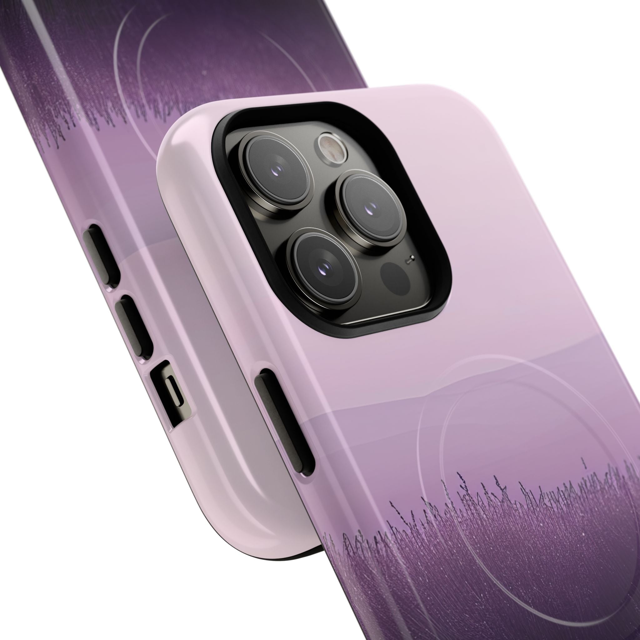 Lavender Dreamscape iPhone 14 - Tough+