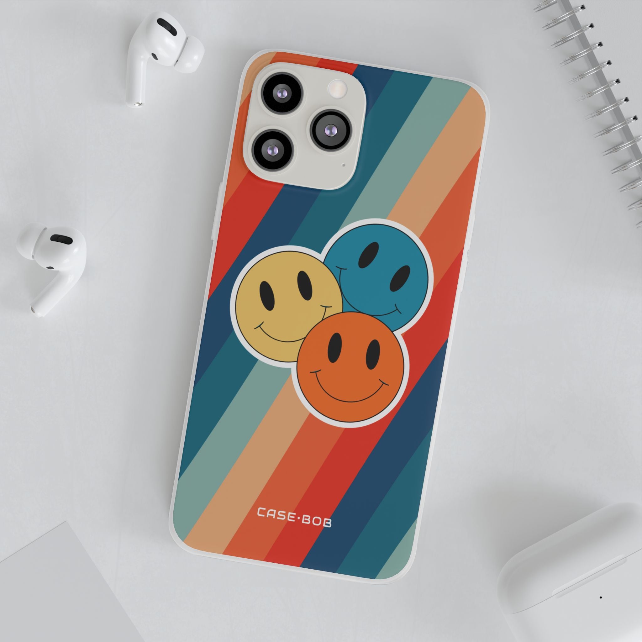 Triple Smile Breeze iPhone 13 Pro Max - Soft