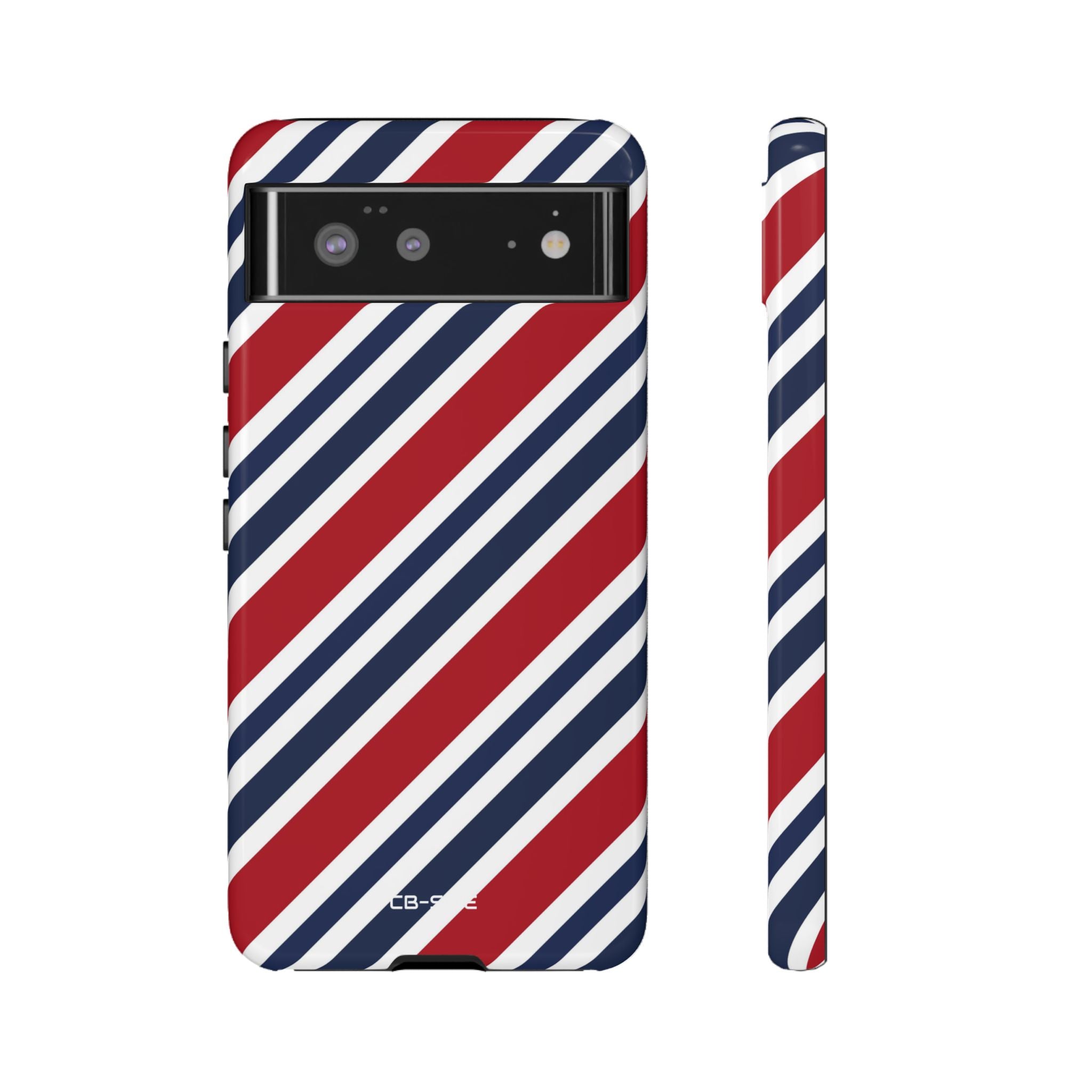 Stripes Unite Freedom - Google Pixel Case