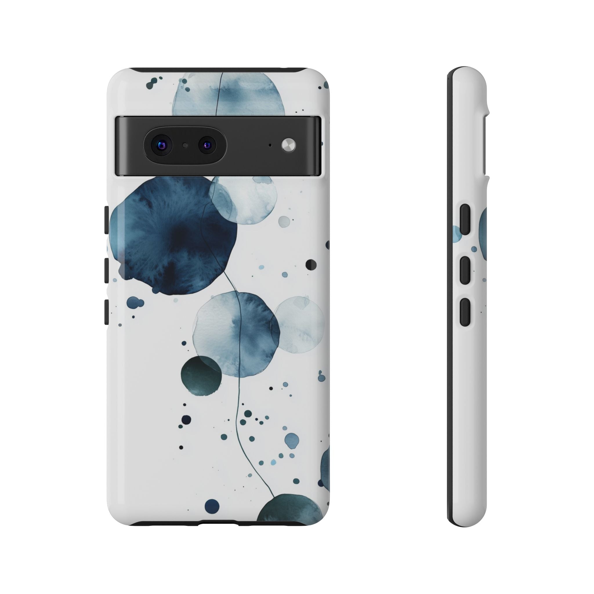 Circles Dance Light - Google Pixel Case
