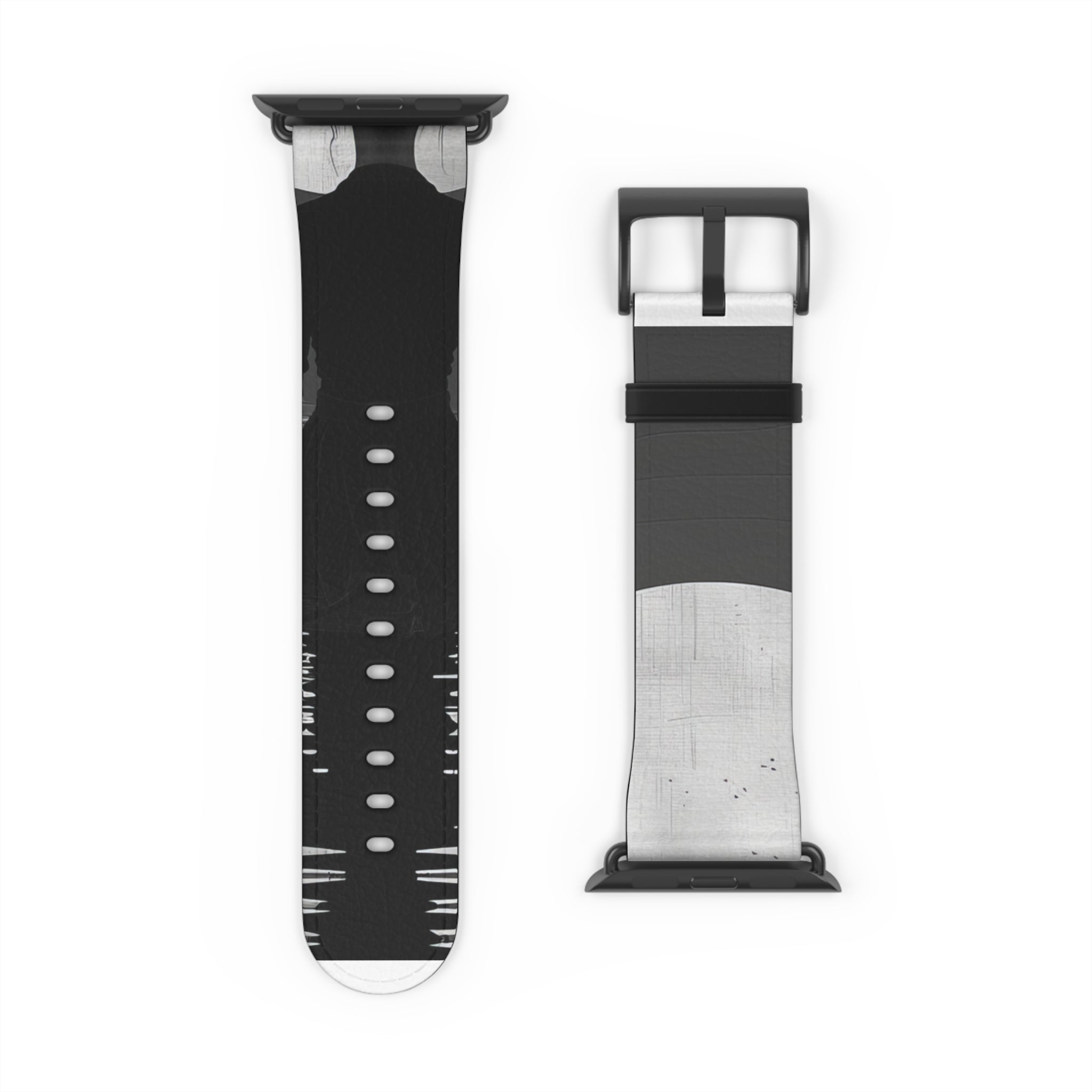 Moonlit Silence - Watch Band