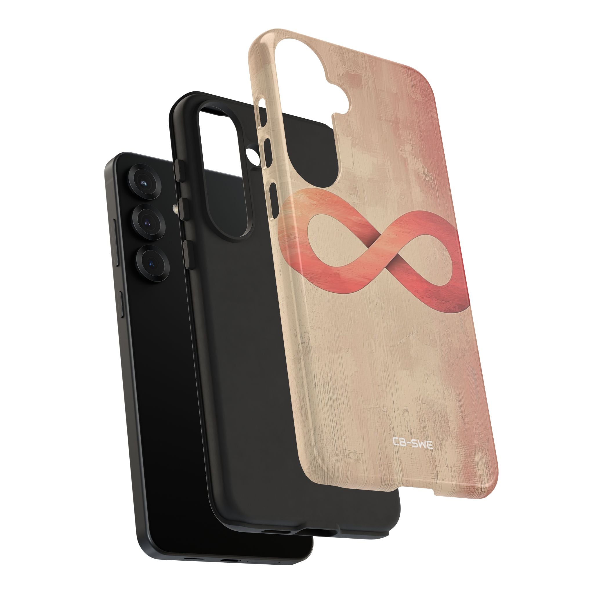 Eternal Warm Embrace - Samsung Case