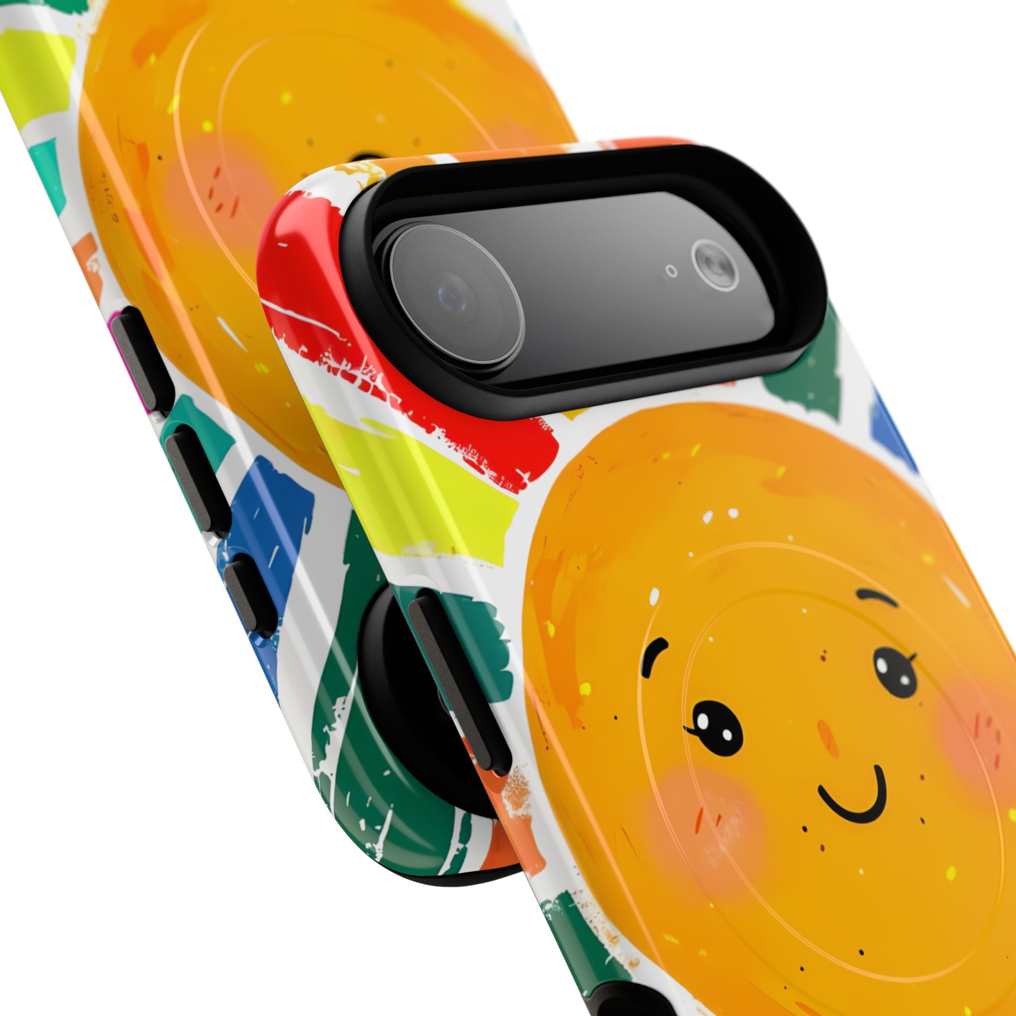 Sunny Smiles iPhone 17 Air Case - Tough+