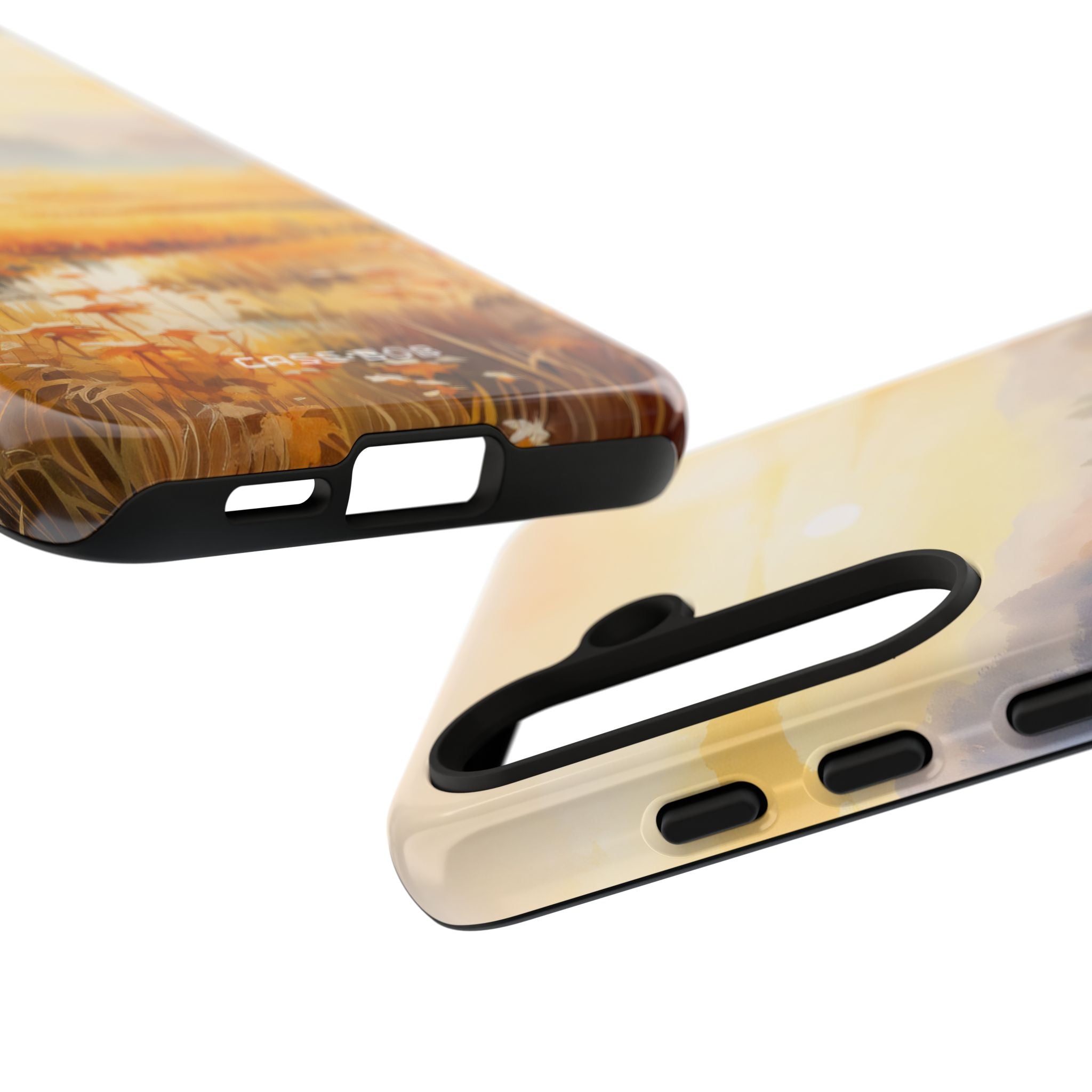 Glowing Sunrise Samsung S24 Case - Tough