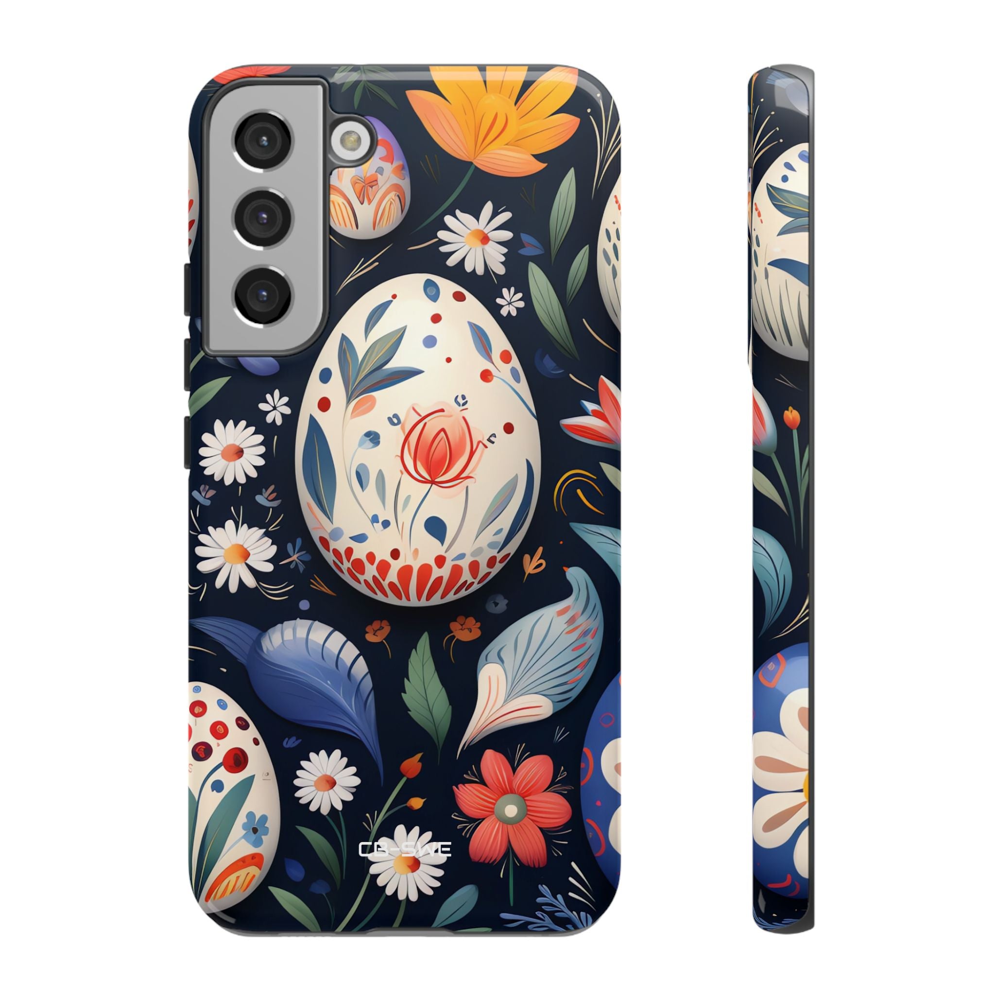 Easter Eggs Bloom - Samsung Case