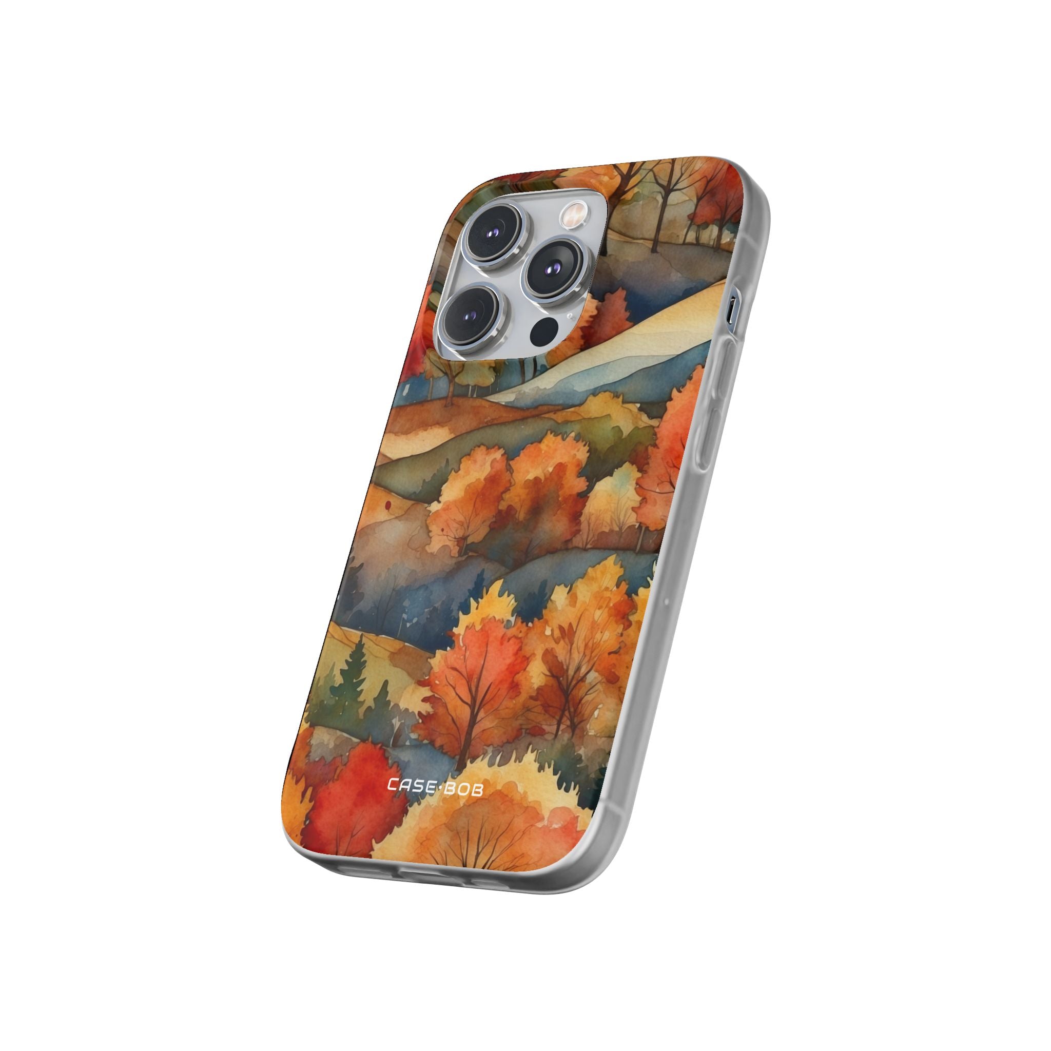 Autumn Grove iPhone 14 Pro Case - Soft