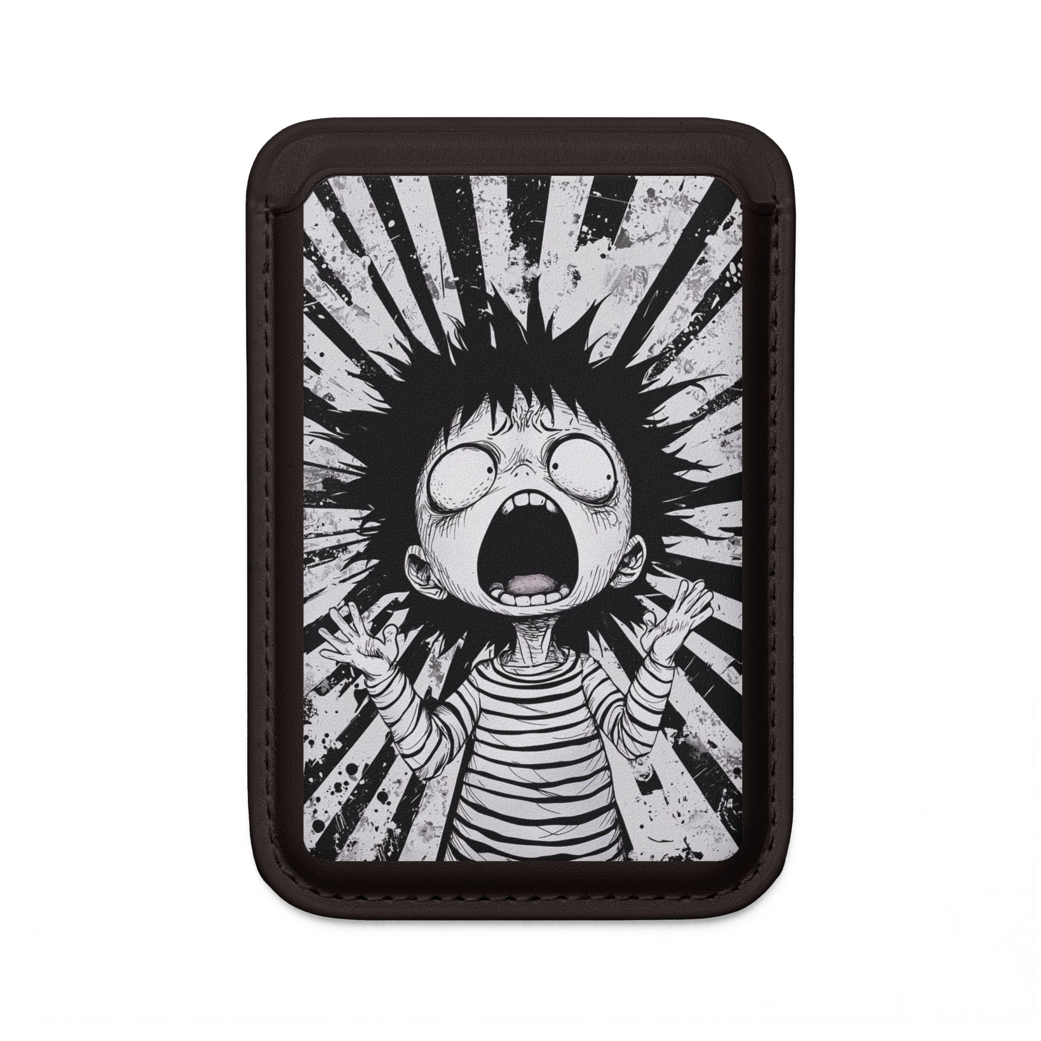 Spiky Shock lompakko – MagSafe valmiina