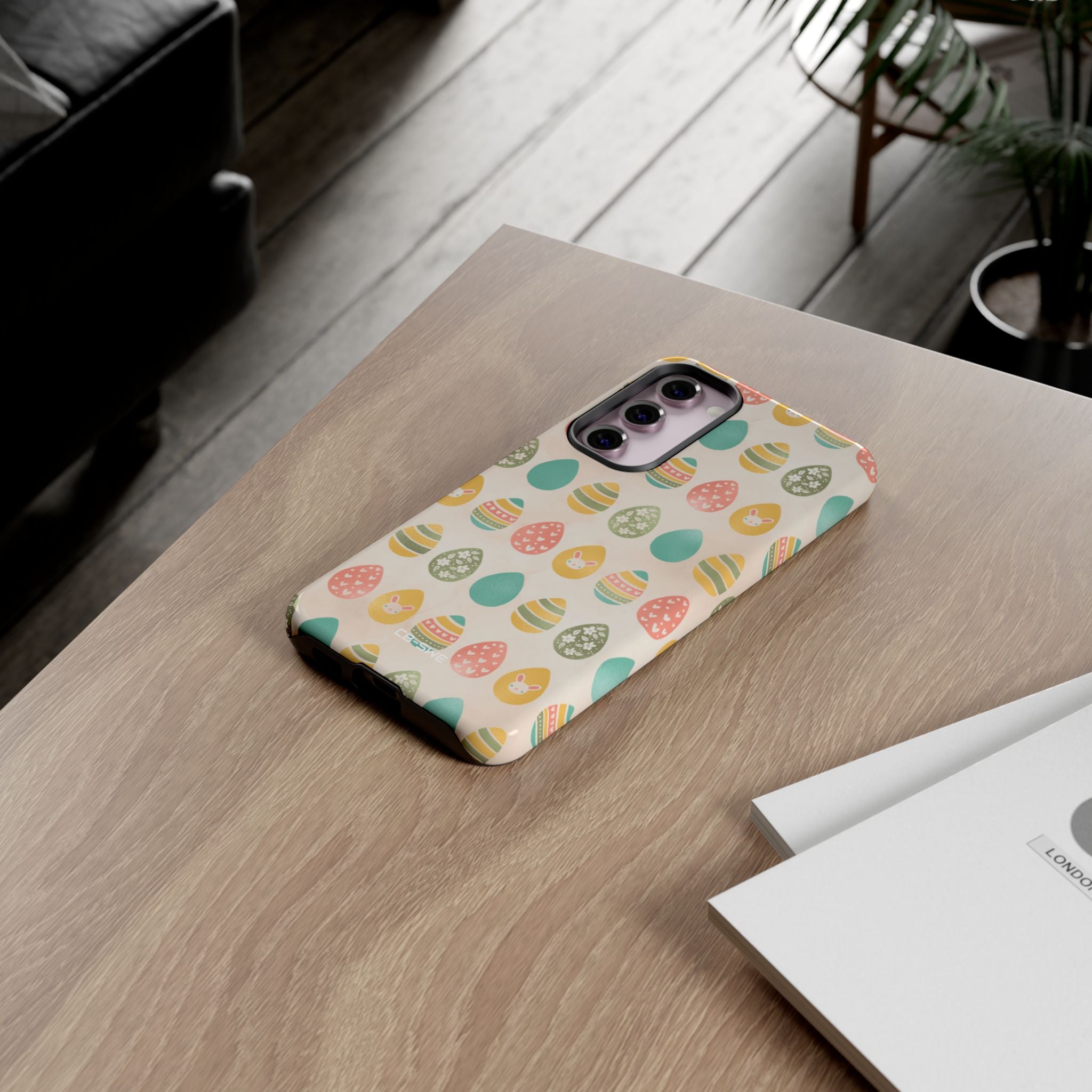 Easter Eggs Dance - Samsung Case