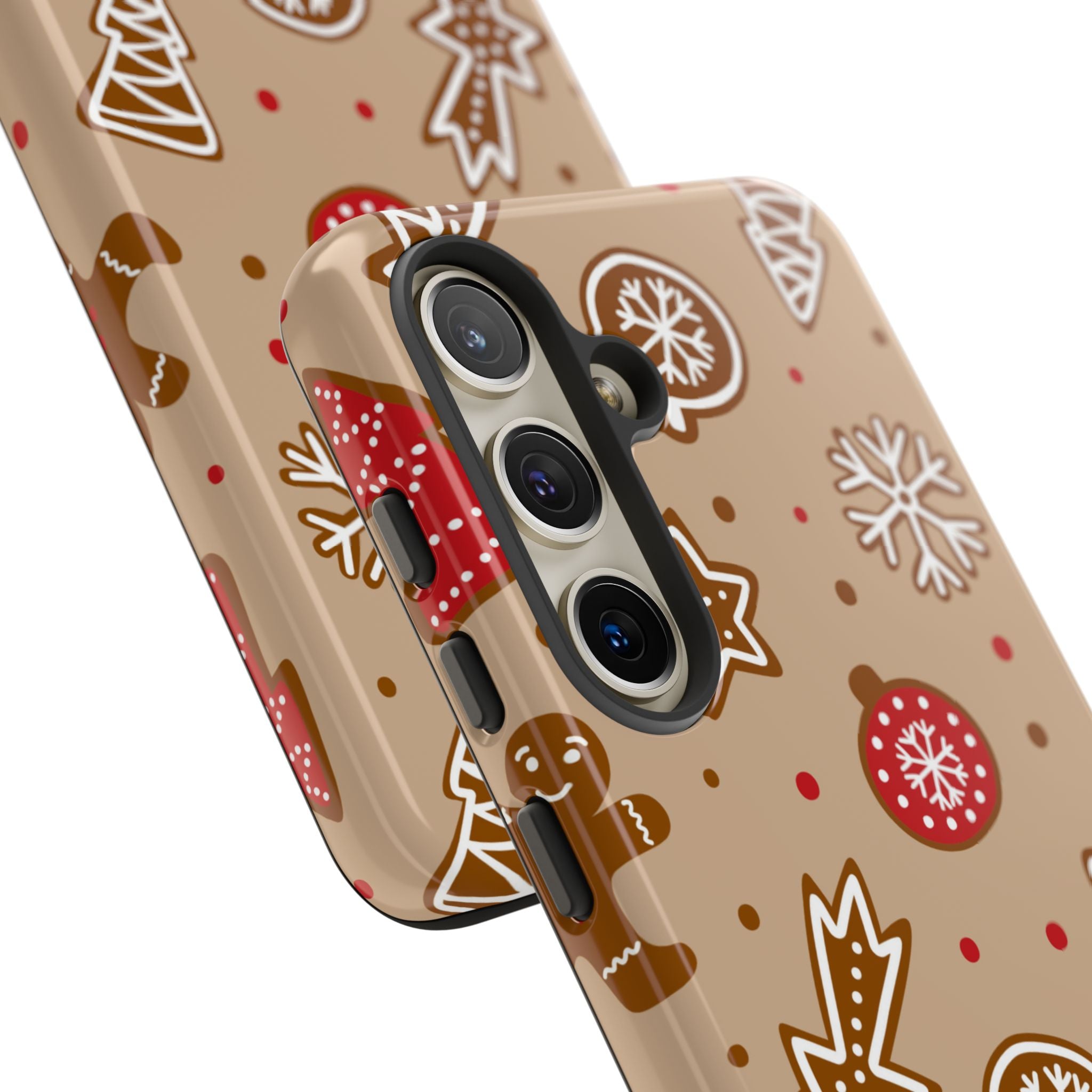 Christmas Icons Dance - Samsung Case
