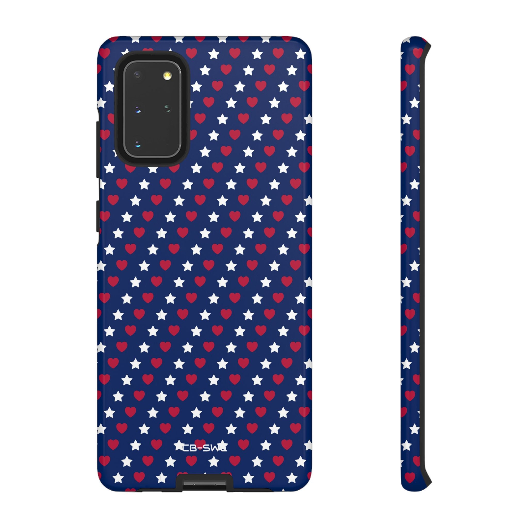 Stars Embrace Hearts - Samsung Case