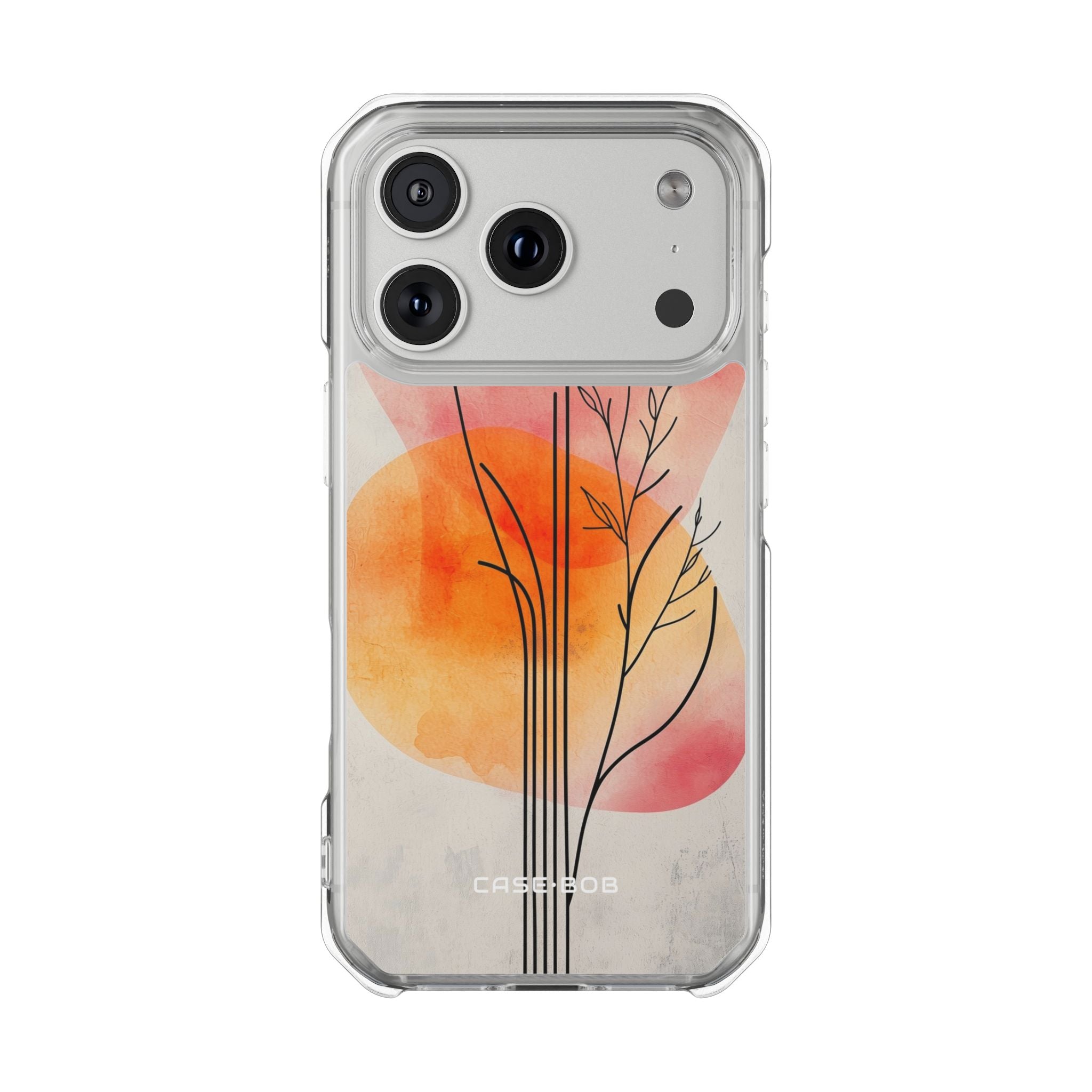 Stem Glow iPhone 17 Pro Case - Impact