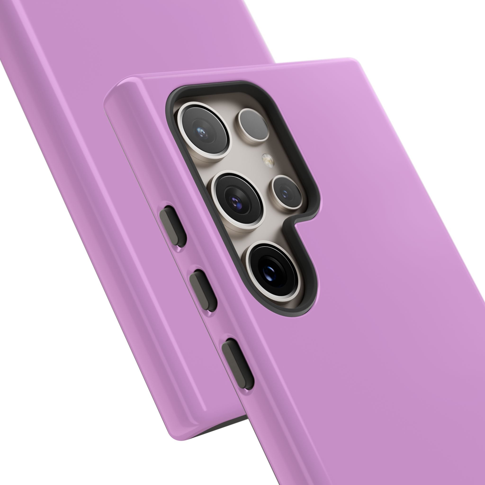 Plum Purple Samsung S24 - Tough