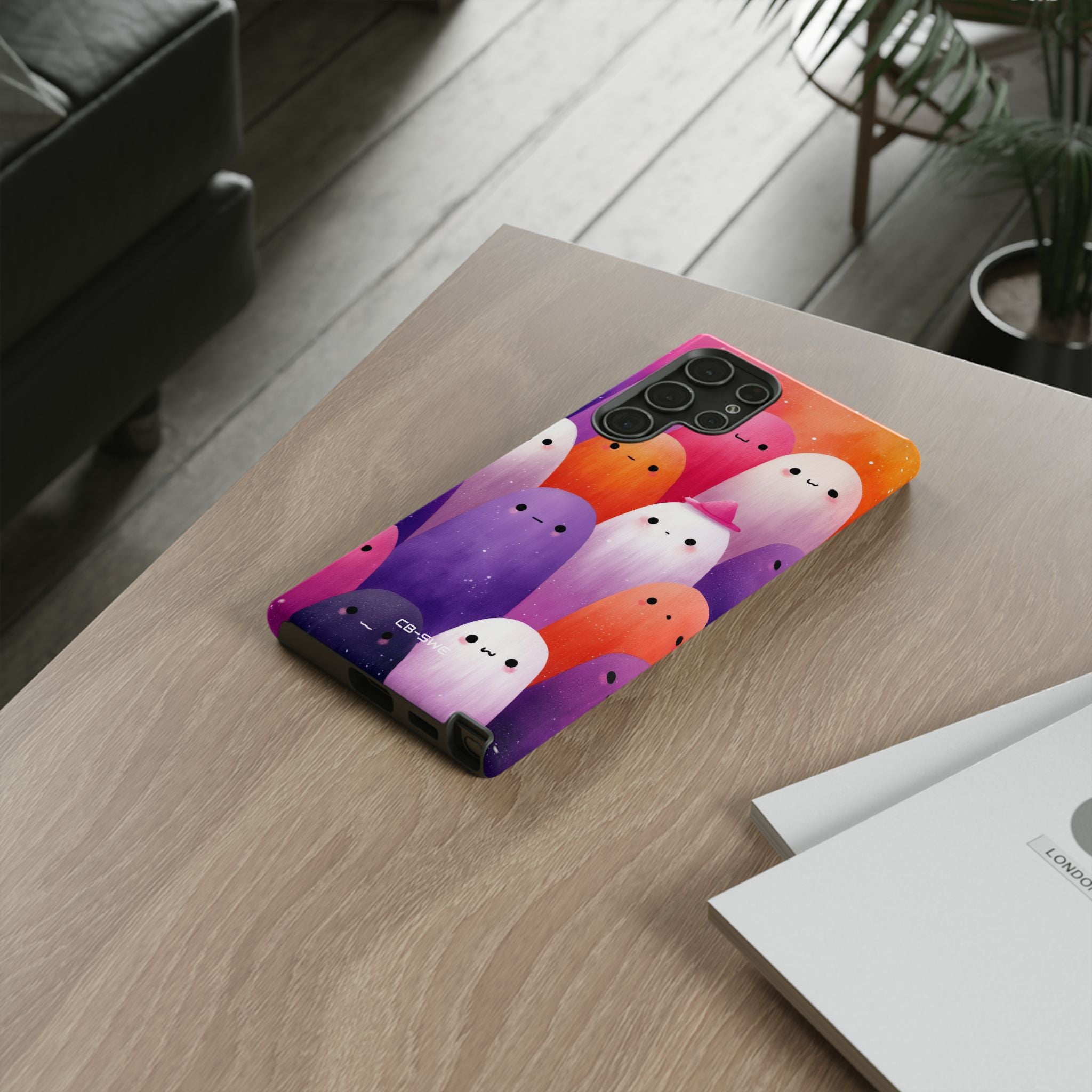 Whimsical Spirits Dance - Samsung Case