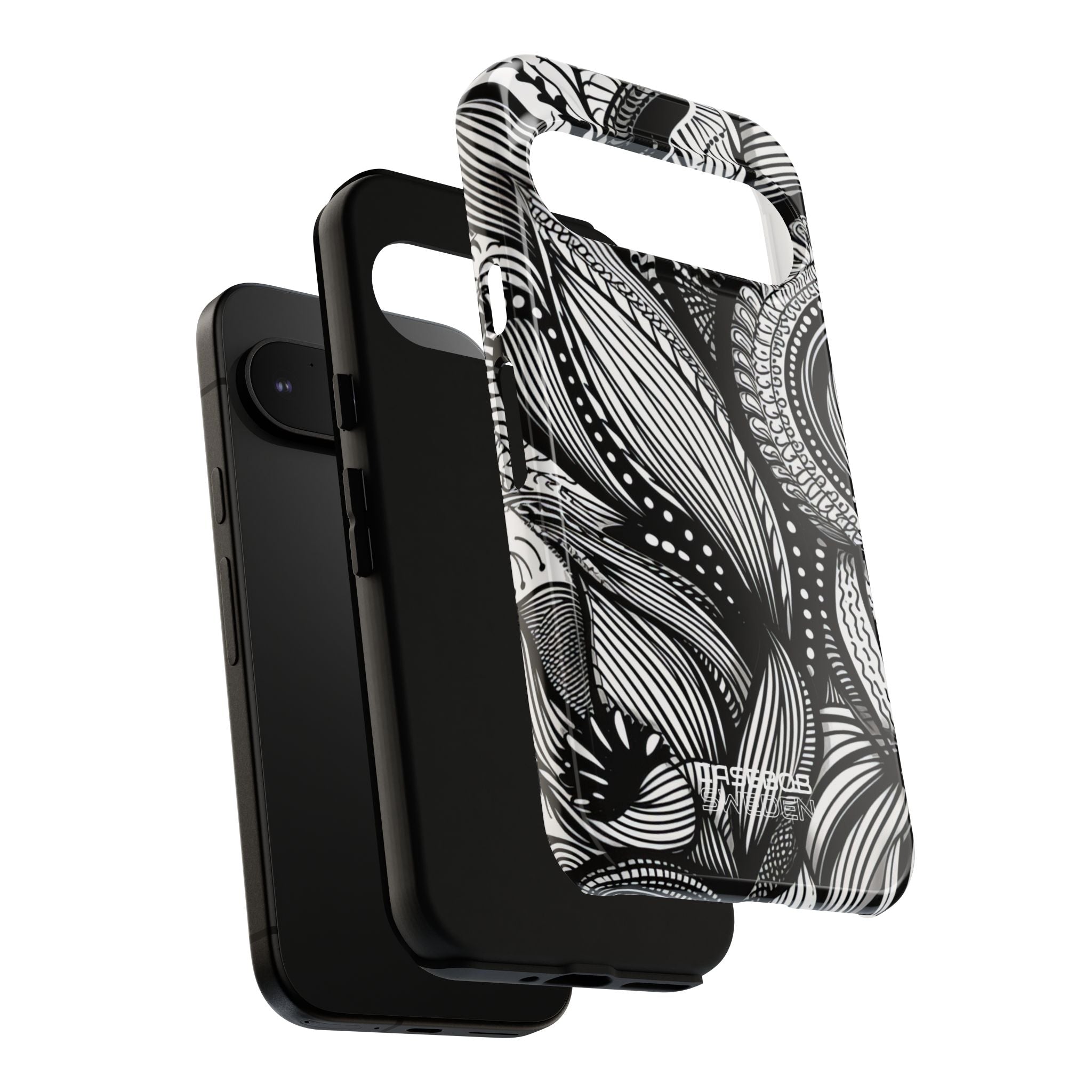 Linee d'inchiostro fluide Google Pixel 9 - Tough