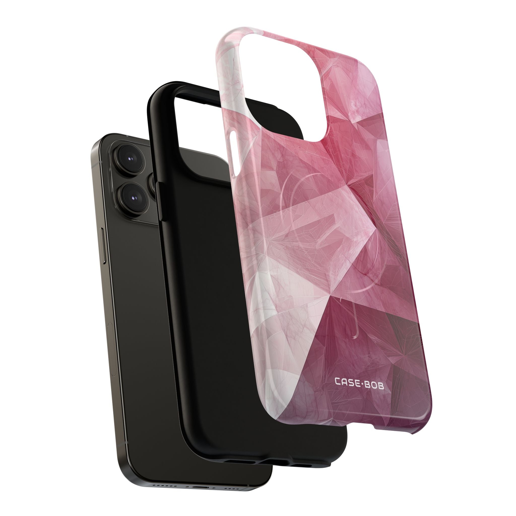Crystalline Veins iPhone 14 Pro Max Case - Tough+