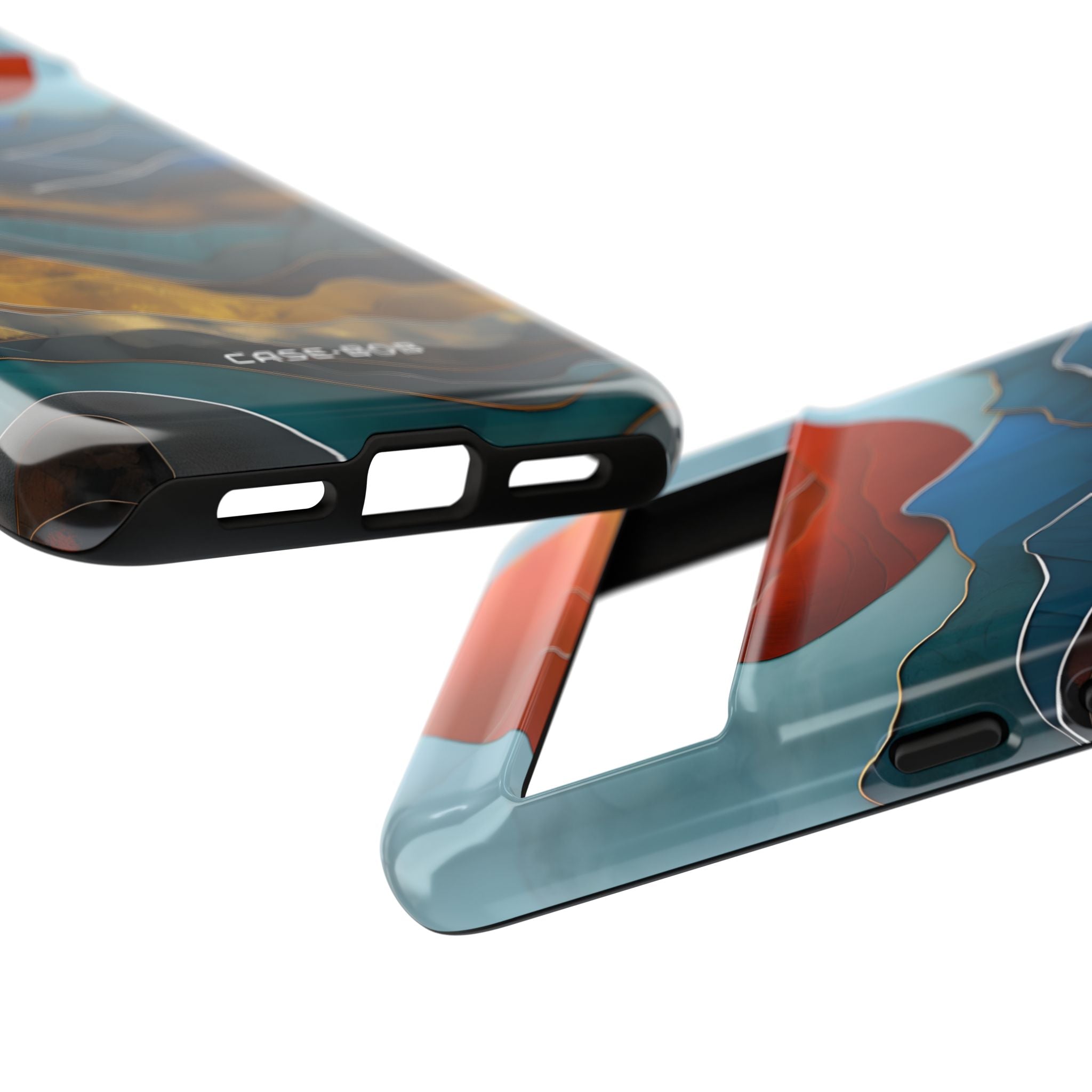 Solar Peak Google Pixel 8 Pro Case - Tough