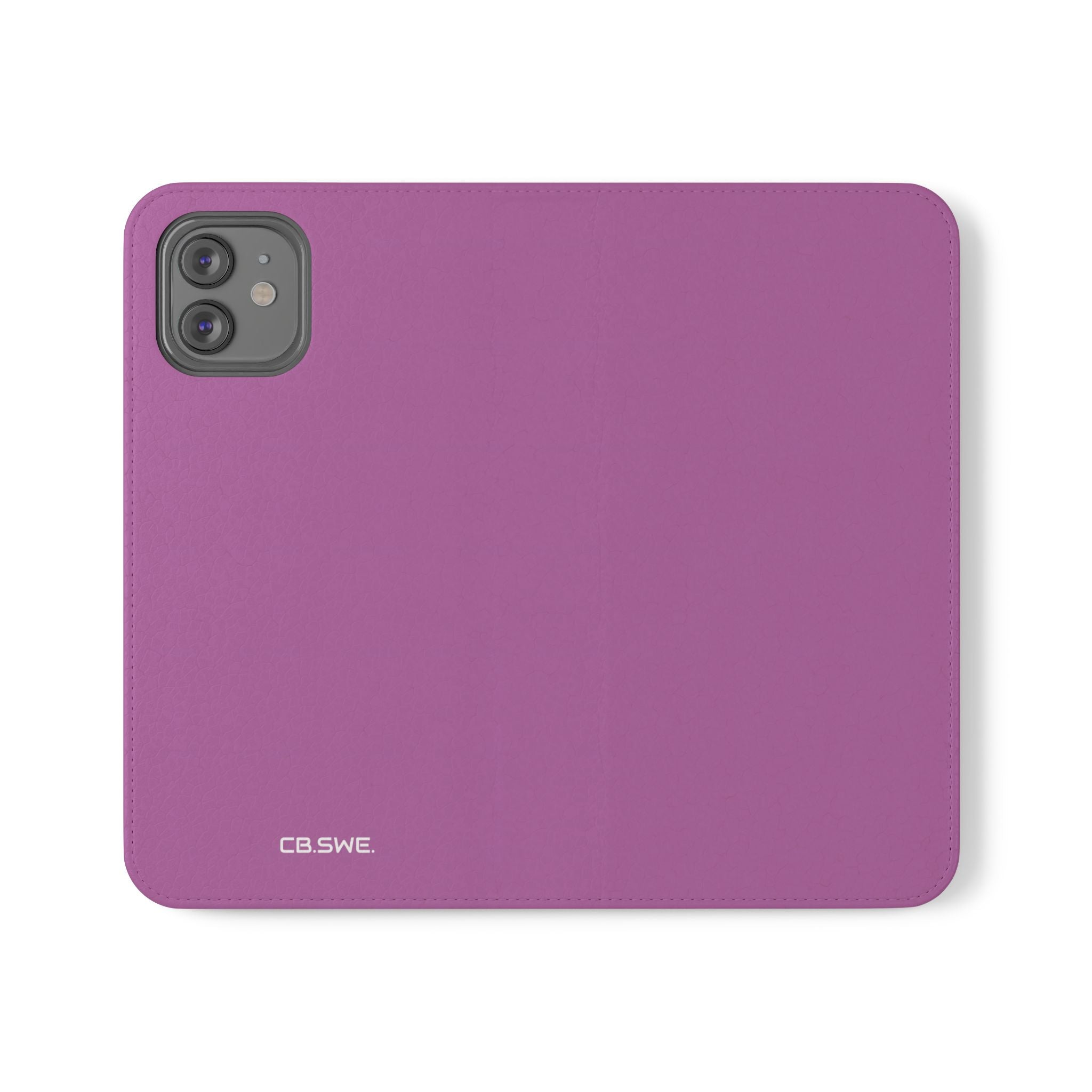 Radiant Orchid – iPhone Wallet Case