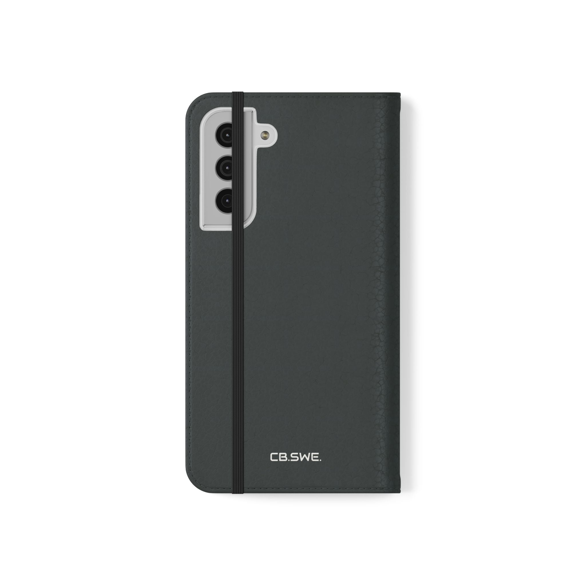 Gunmetal – Samsung Folio Case