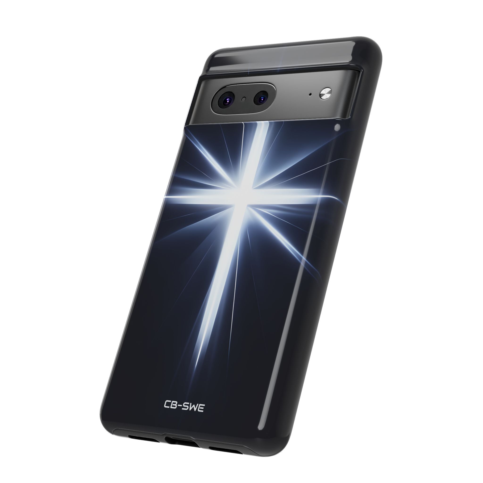 Luminous Cross Radiance - Google Pixel Case