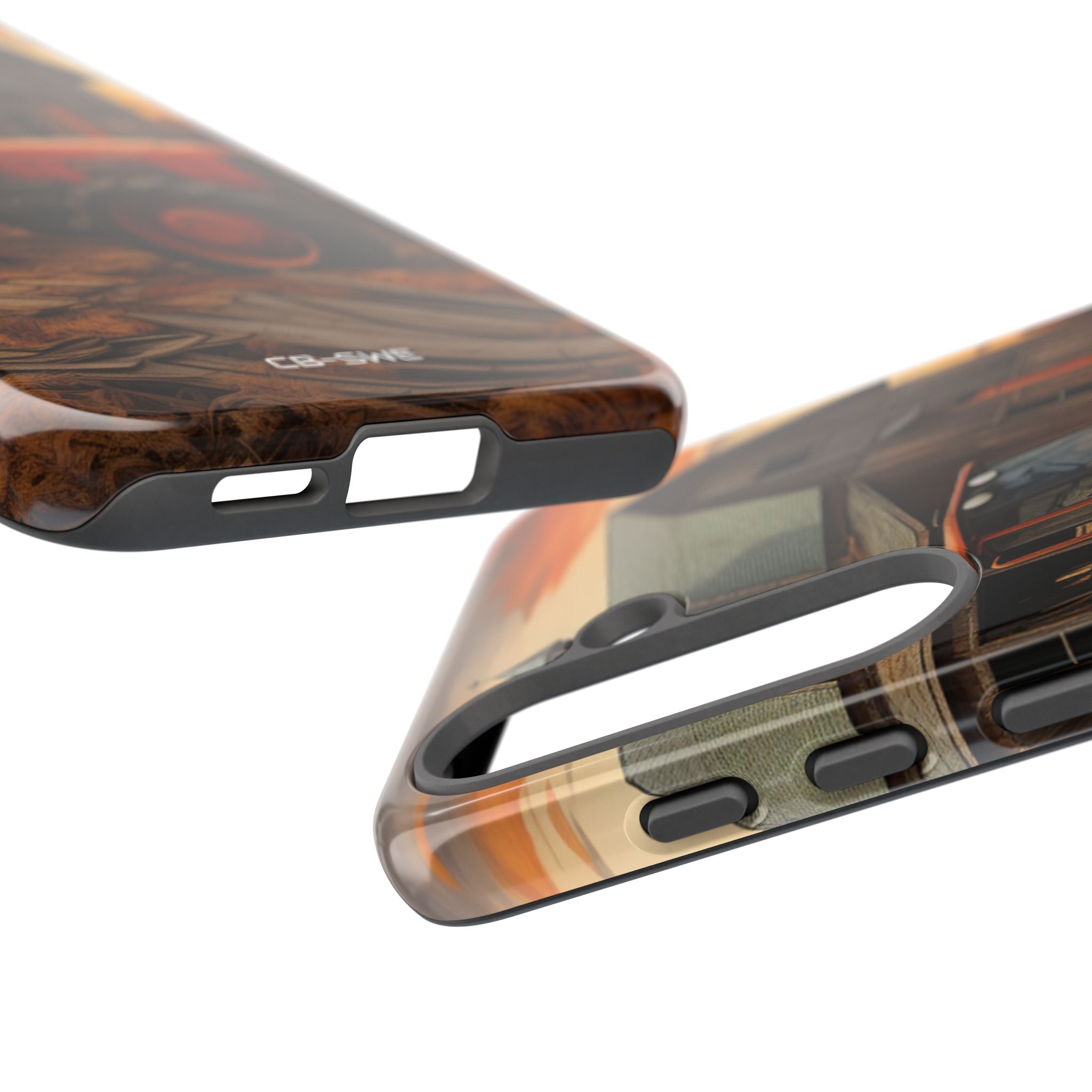 Autumn Dusk Harvest - Samsung Case