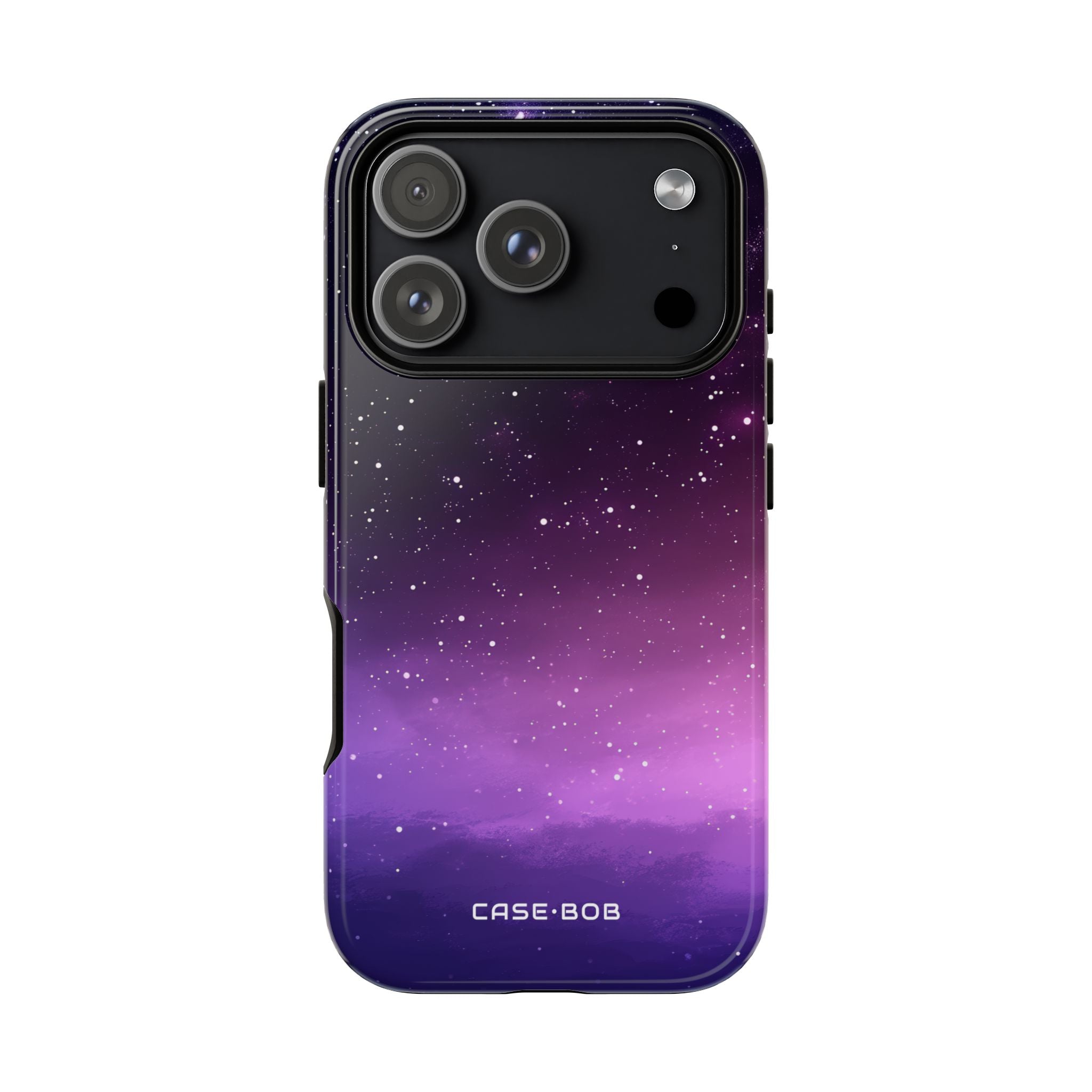 Stellar Veil iPhone 17 Pro Case - Tough