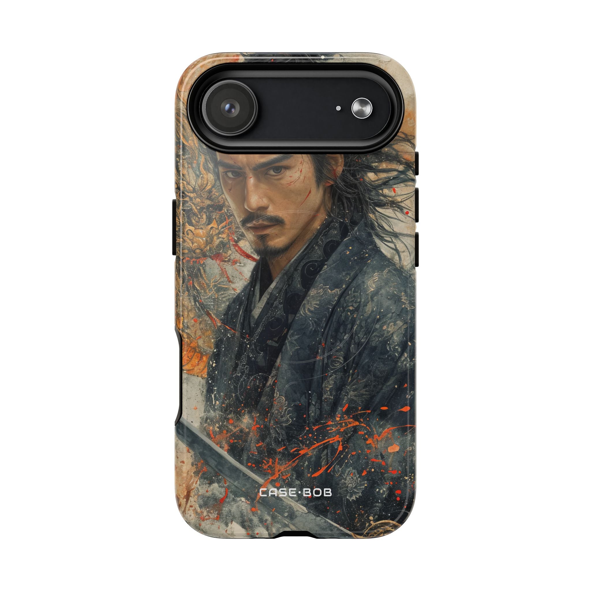 Dragonblade Warrior iPhone 17 Air Case - Tough+