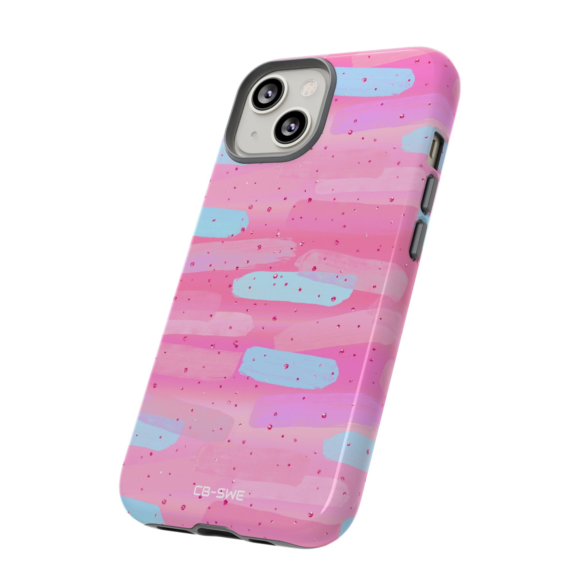 Summer Waves Dance - iPhone Case