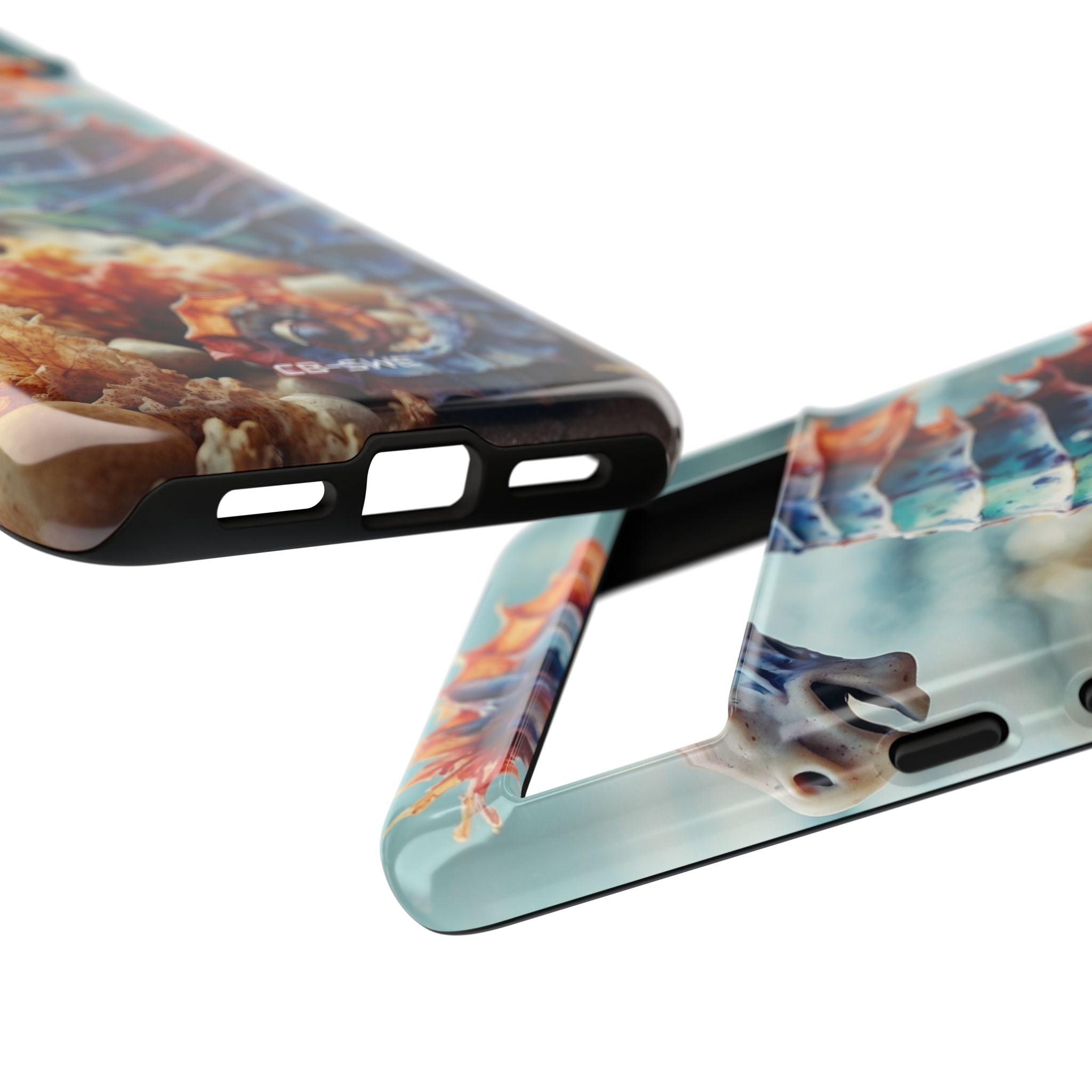 Seahorse Dances Freely - Google Pixel Case