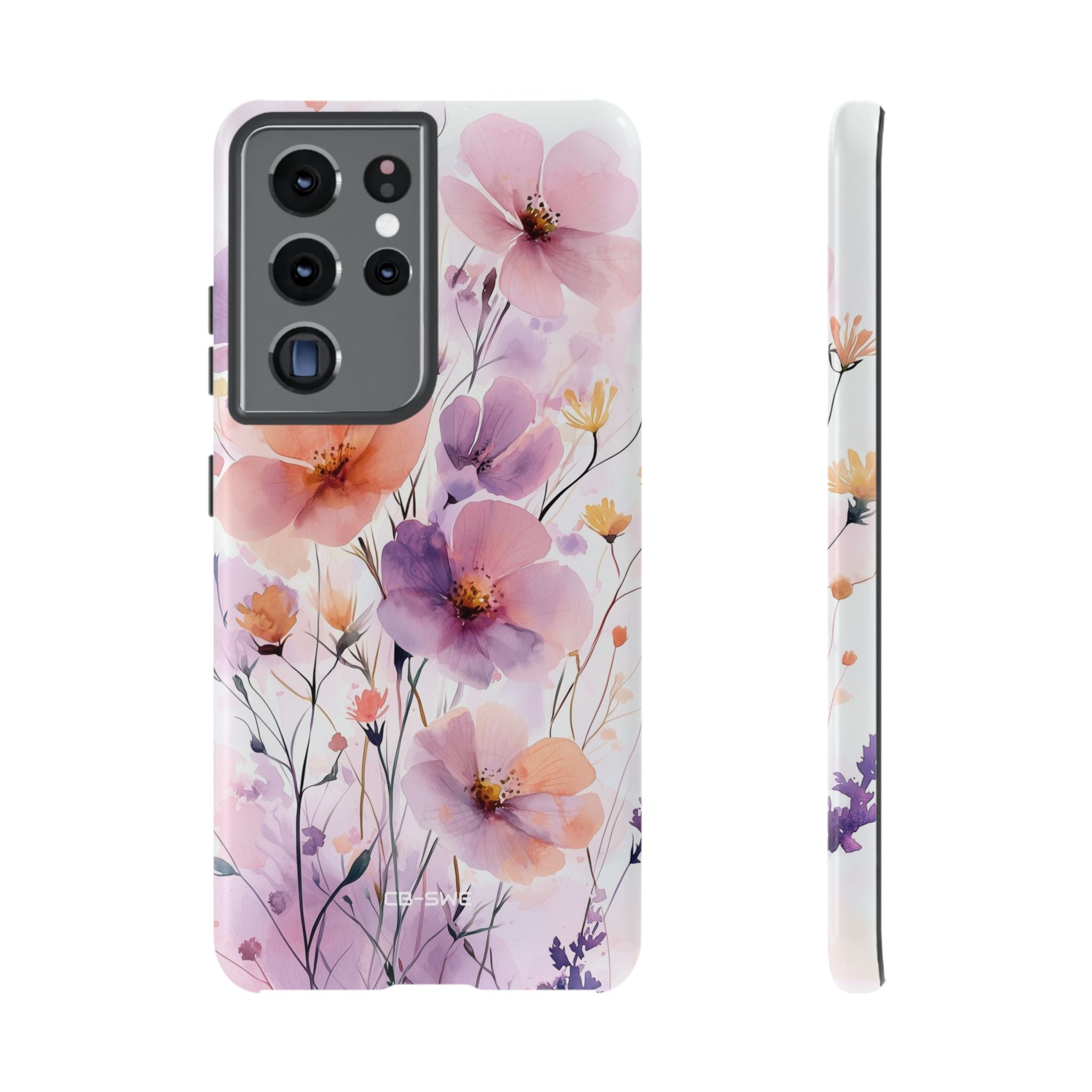 Floral Blooms Dance - Samsung Case