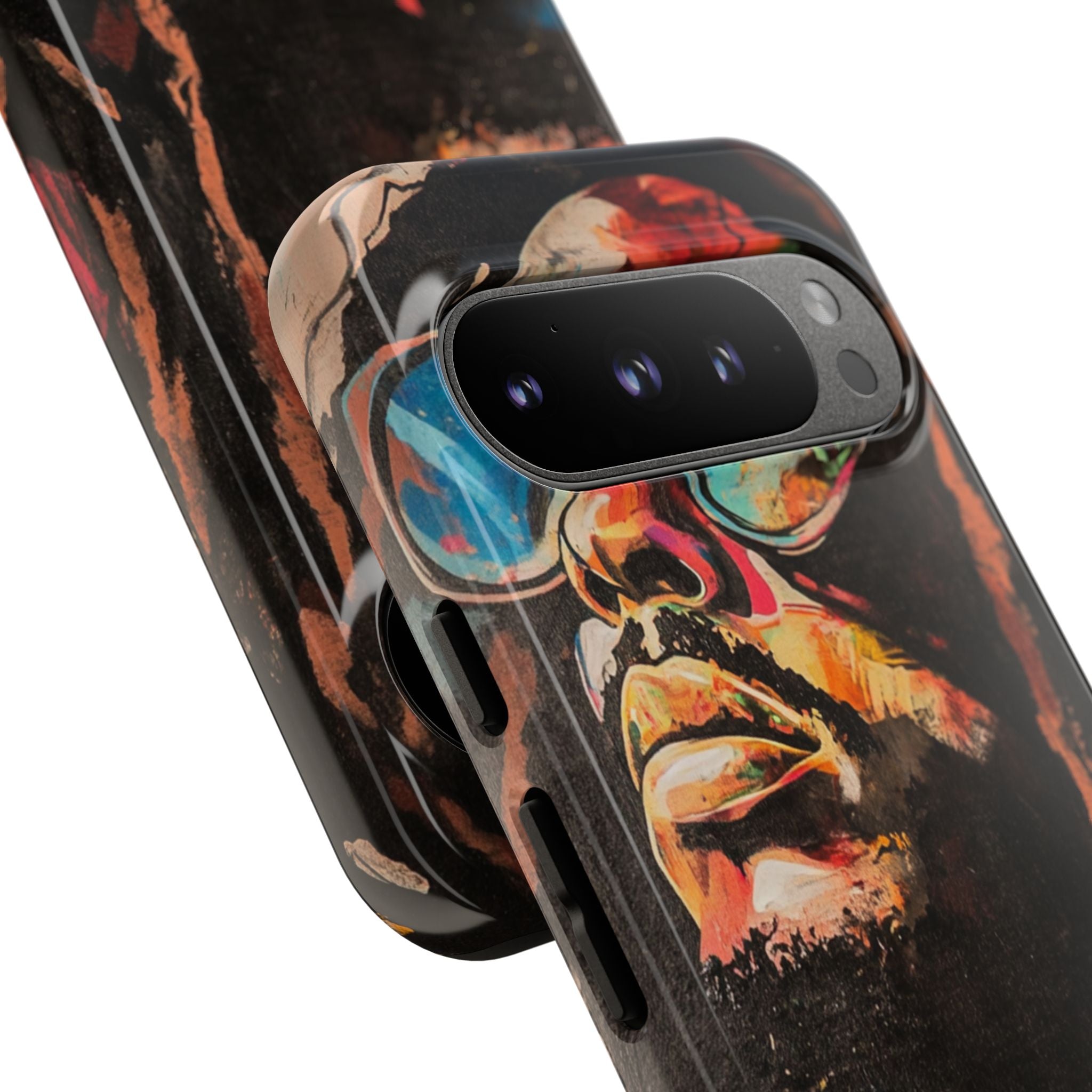 Sunglass Spectrum Google Pixel 9 Pro Case - Tough