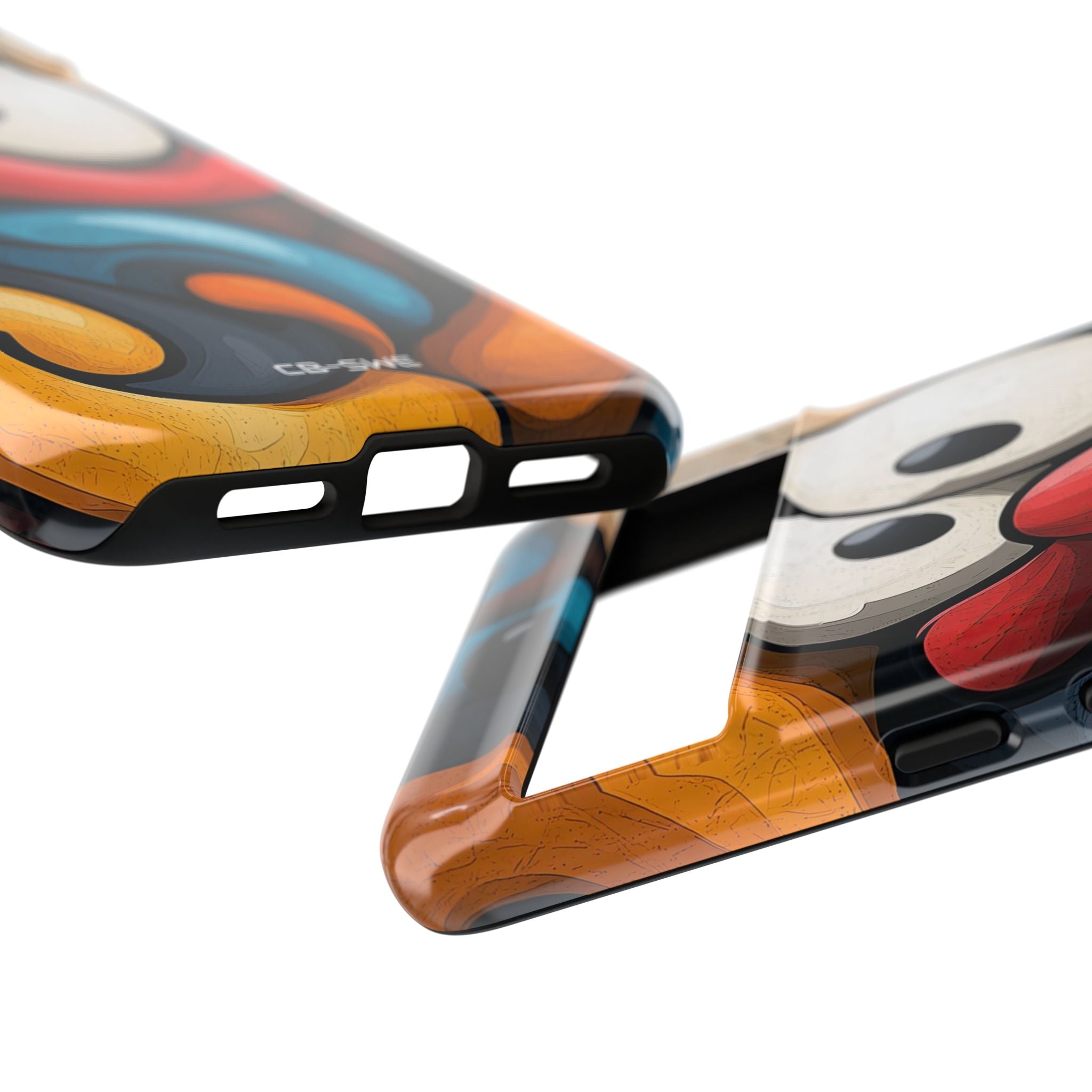 Whimsical Eyes Dance - Google Pixel Case